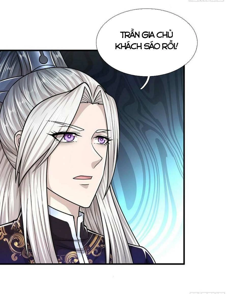 Bị Giam Cầm Trăm Vạn Năm Đệ Tử Ta Trải Khắp Chư Thiên Thần Giới Chapter 128 - 5