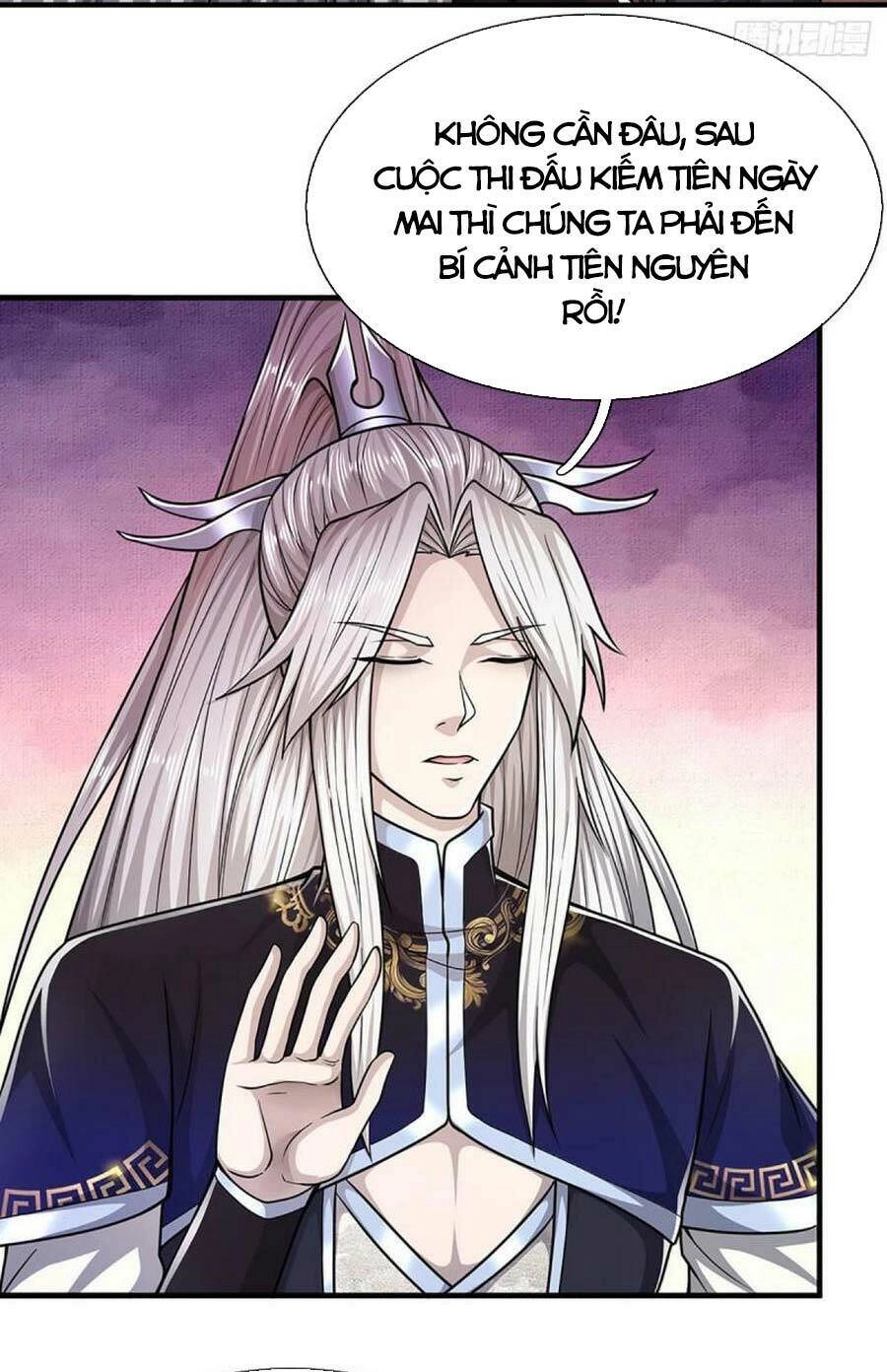 Bị Giam Cầm Trăm Vạn Năm Đệ Tử Ta Trải Khắp Chư Thiên Thần Giới Chapter 128 - 7