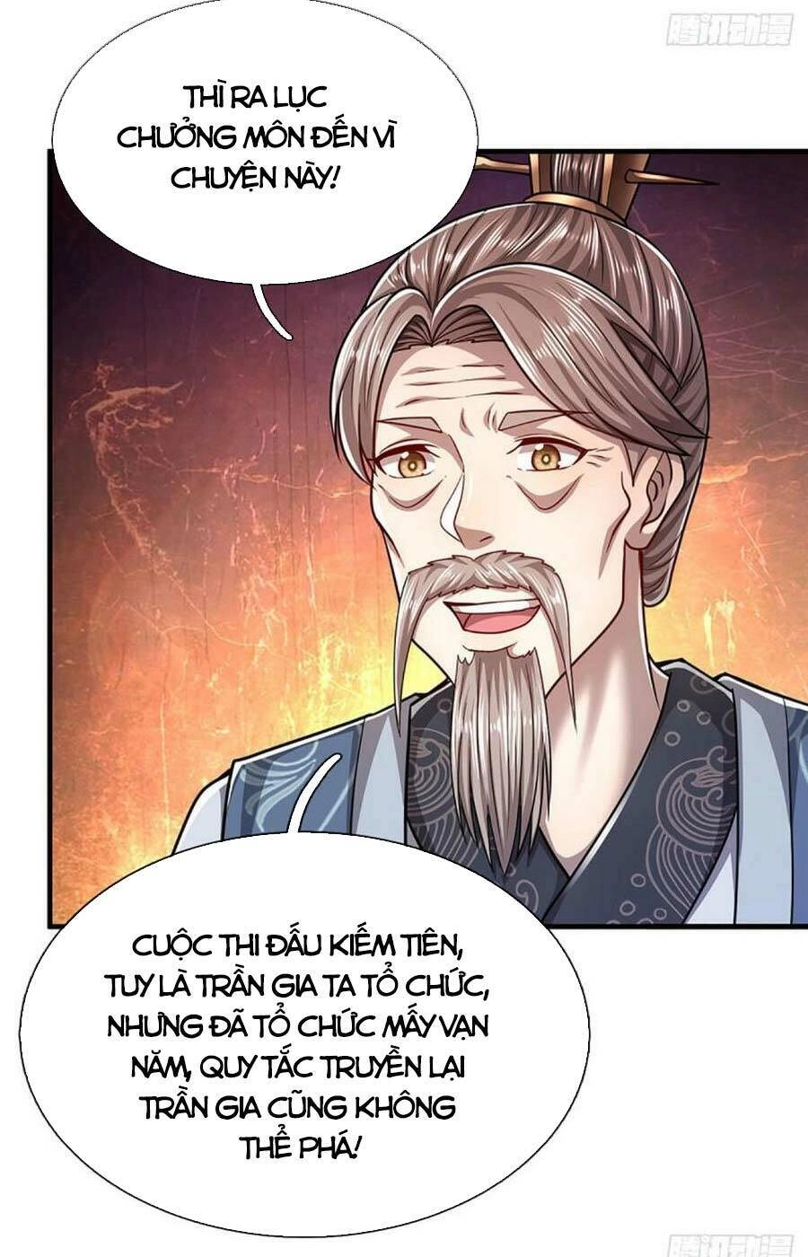 Bị Giam Cầm Trăm Vạn Năm Đệ Tử Ta Trải Khắp Chư Thiên Thần Giới Chapter 128 - 8