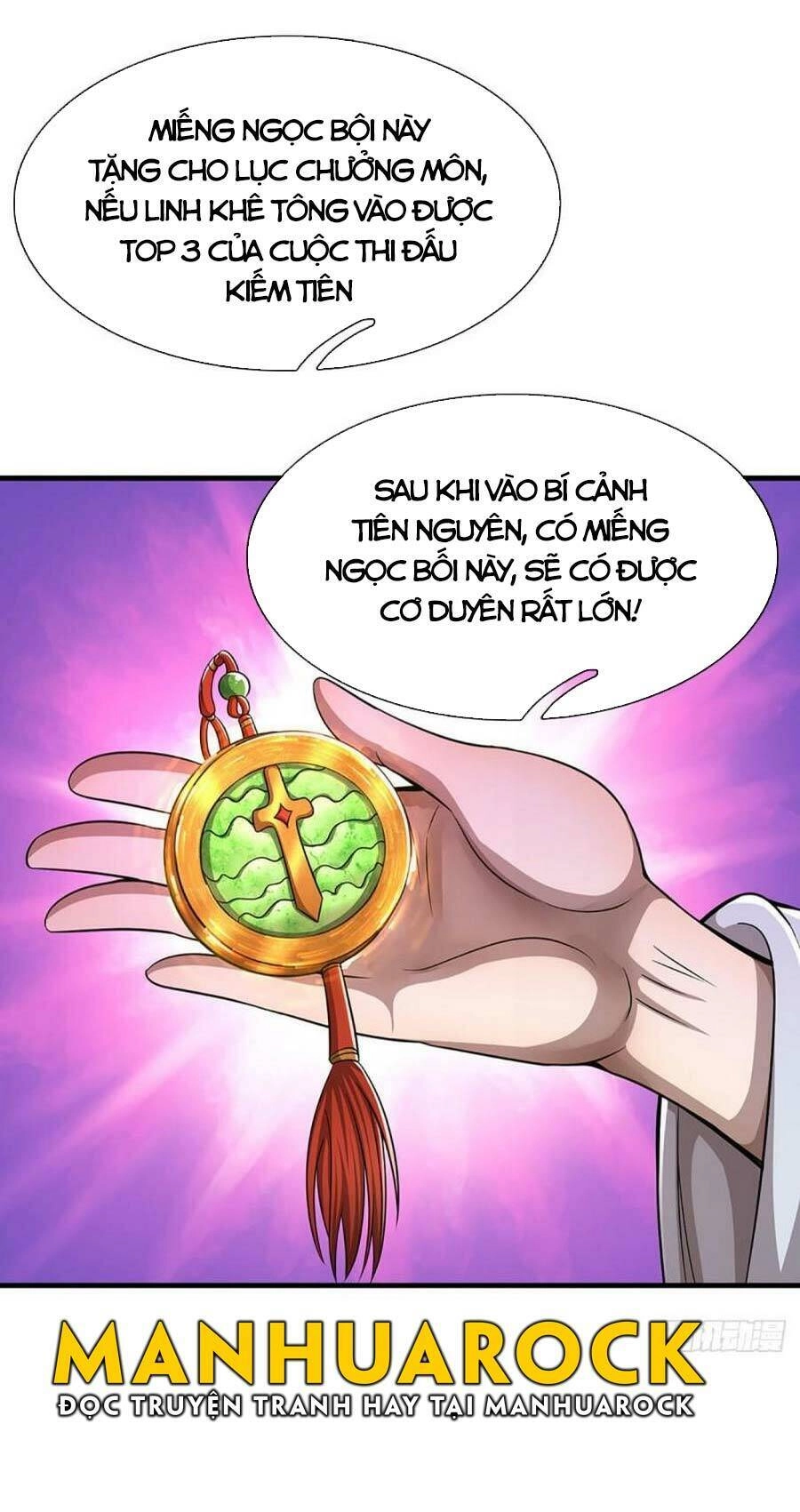 Bị Giam Cầm Trăm Vạn Năm Đệ Tử Ta Trải Khắp Chư Thiên Thần Giới Chapter 128 - 11