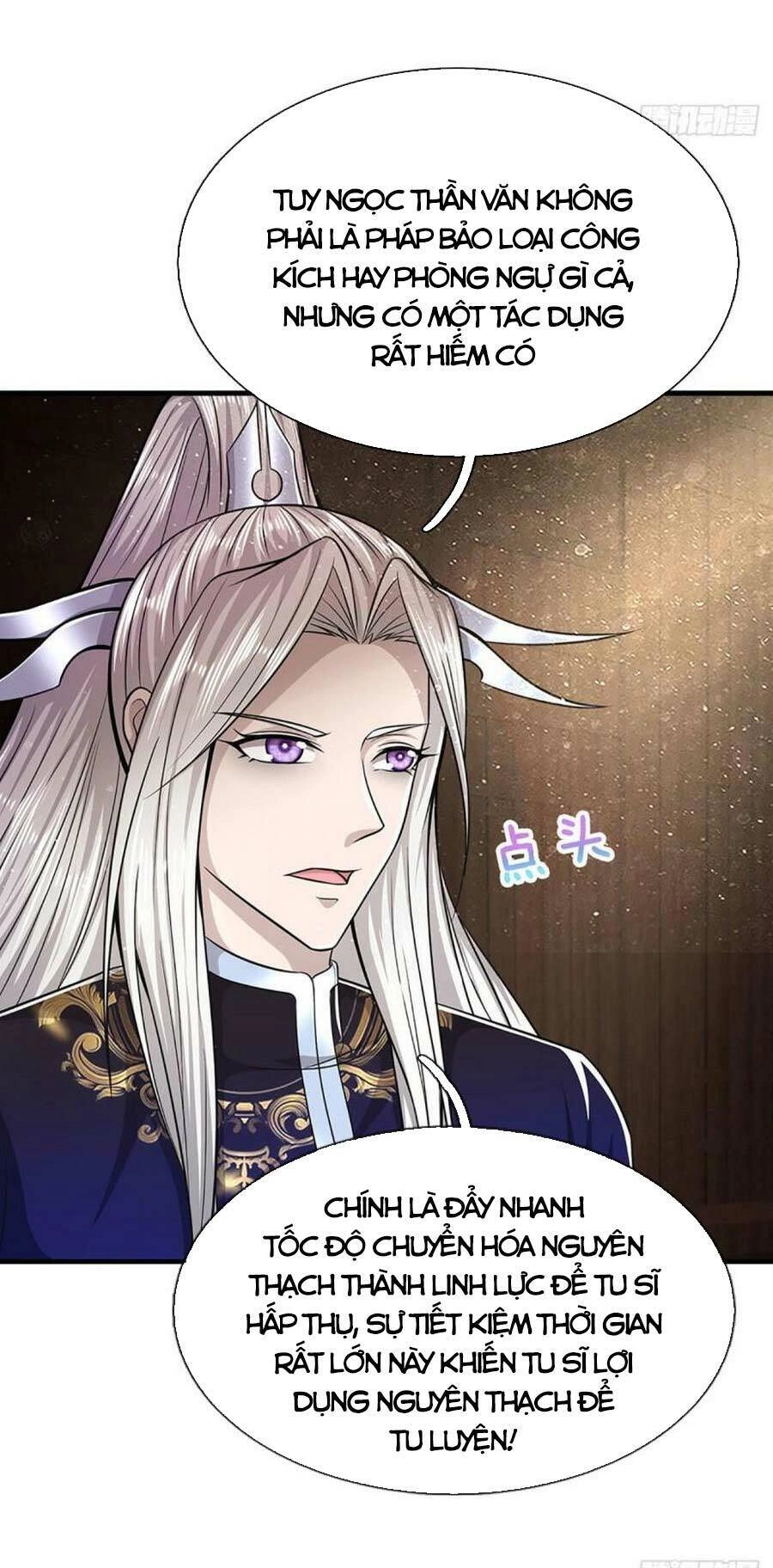 Bị Giam Cầm Trăm Vạn Năm Đệ Tử Ta Trải Khắp Chư Thiên Thần Giới Chapter 128 - 14