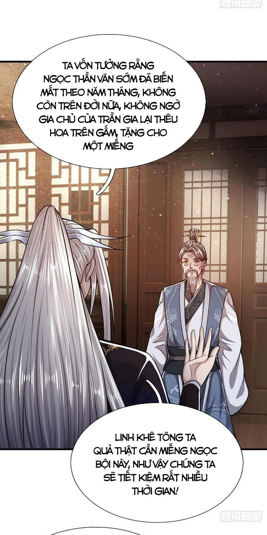 Bị Giam Cầm Trăm Vạn Năm Đệ Tử Ta Trải Khắp Chư Thiên Thần Giới Chapter 128 - 15