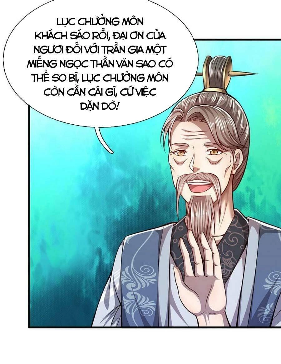 Bị Giam Cầm Trăm Vạn Năm Đệ Tử Ta Trải Khắp Chư Thiên Thần Giới Chapter 128 - 16