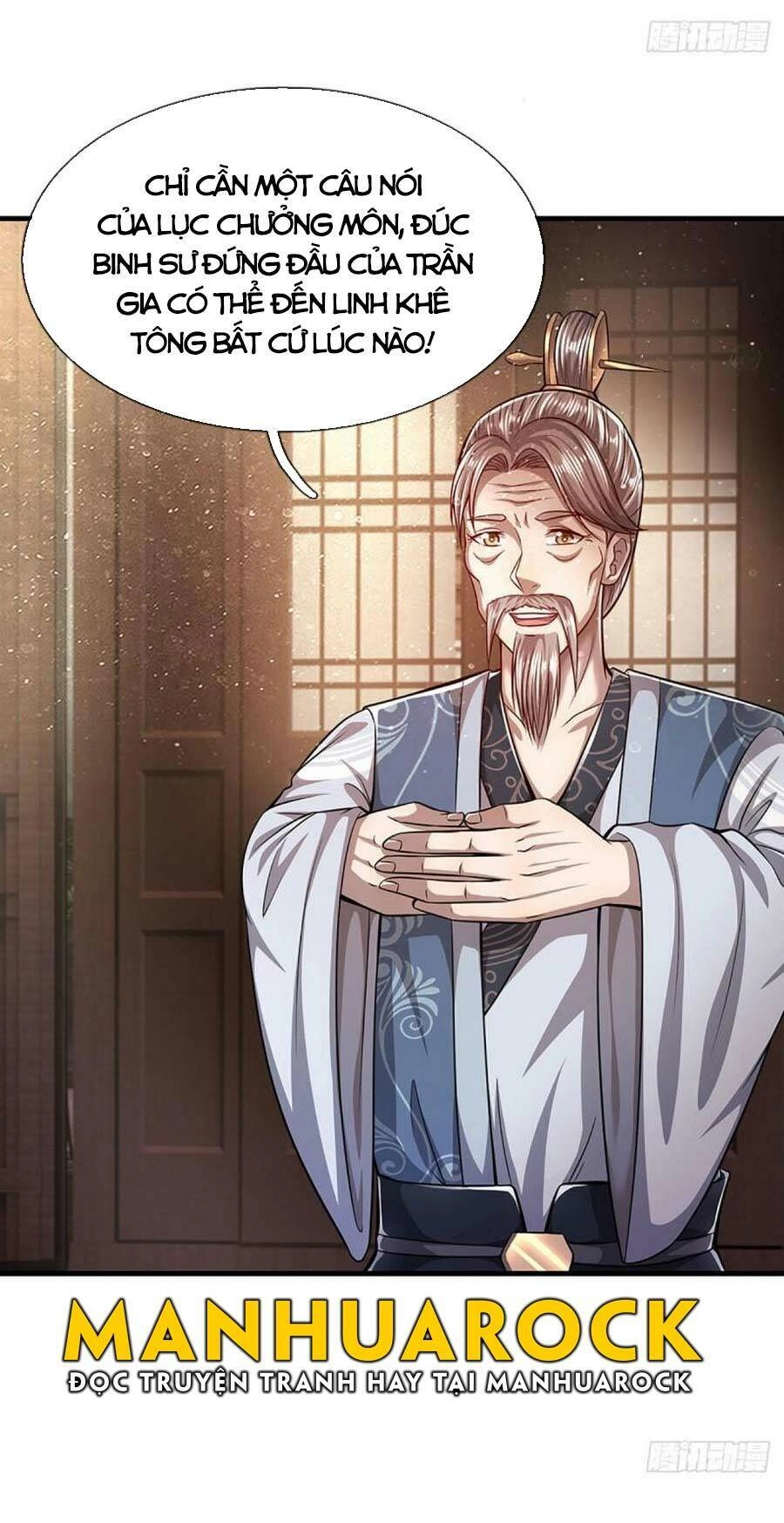 Bị Giam Cầm Trăm Vạn Năm Đệ Tử Ta Trải Khắp Chư Thiên Thần Giới Chapter 128 - 18