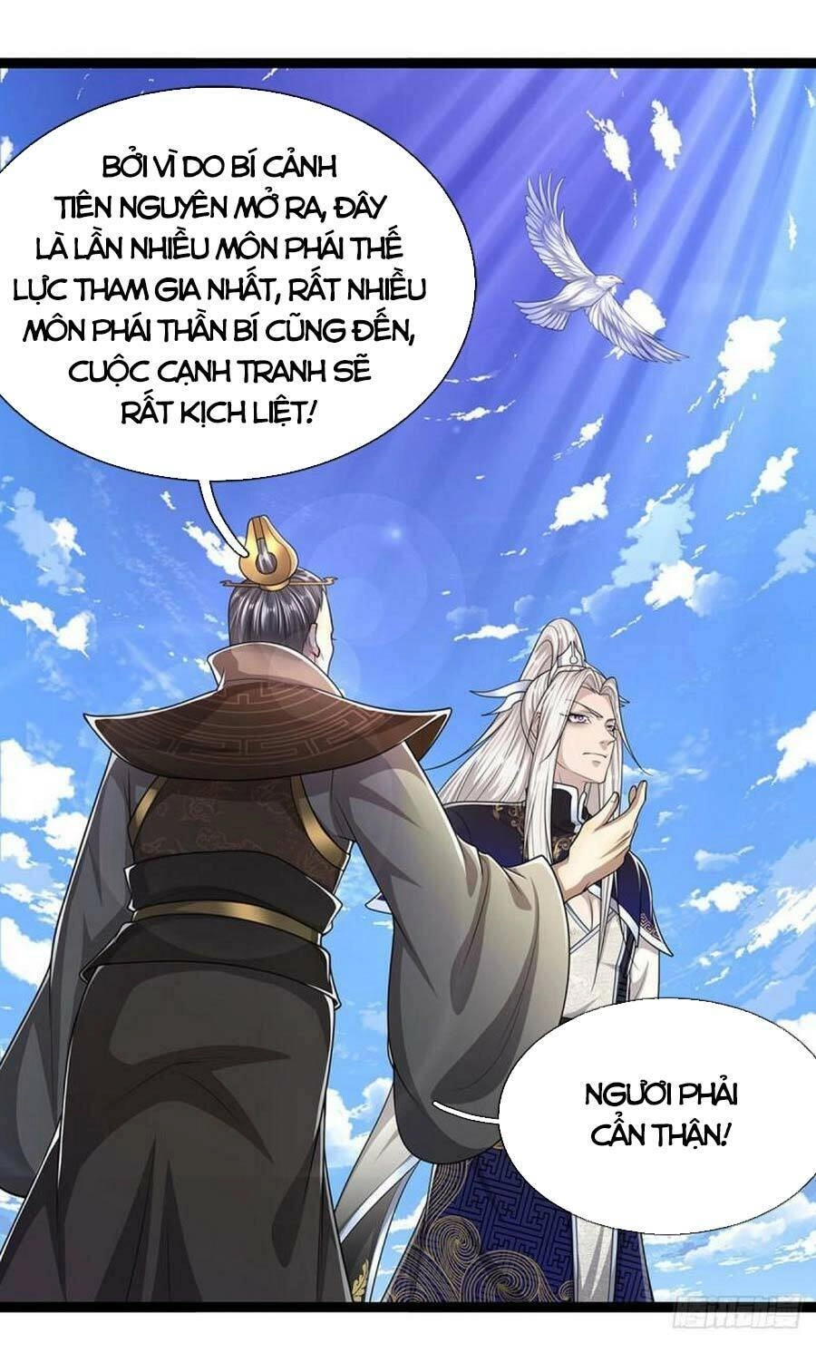 Bị Giam Cầm Trăm Vạn Năm Đệ Tử Ta Trải Khắp Chư Thiên Thần Giới Chapter 128 - 20