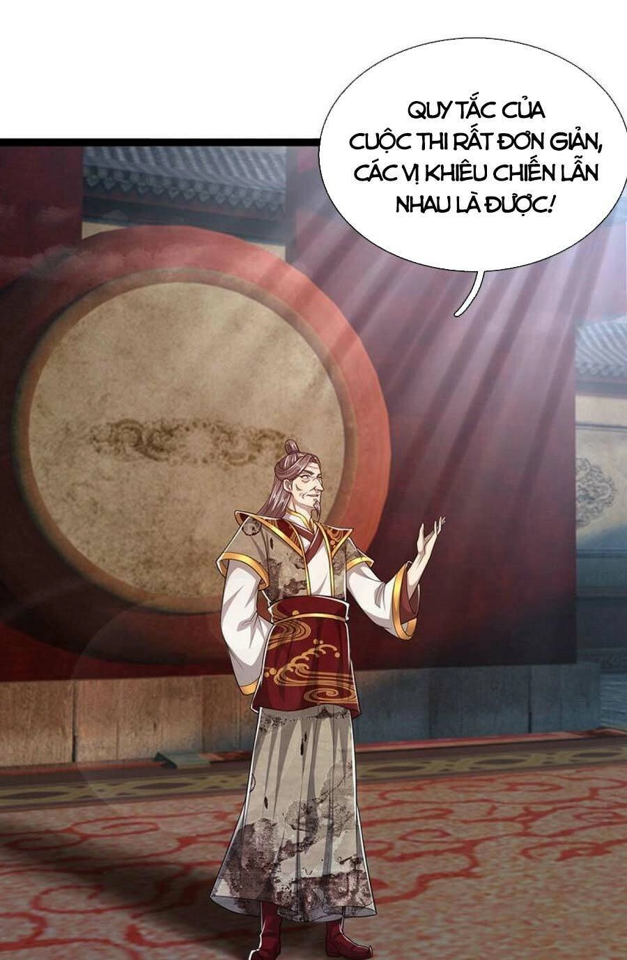 Bị Giam Cầm Trăm Vạn Năm Đệ Tử Ta Trải Khắp Chư Thiên Thần Giới Chapter 128 - 23