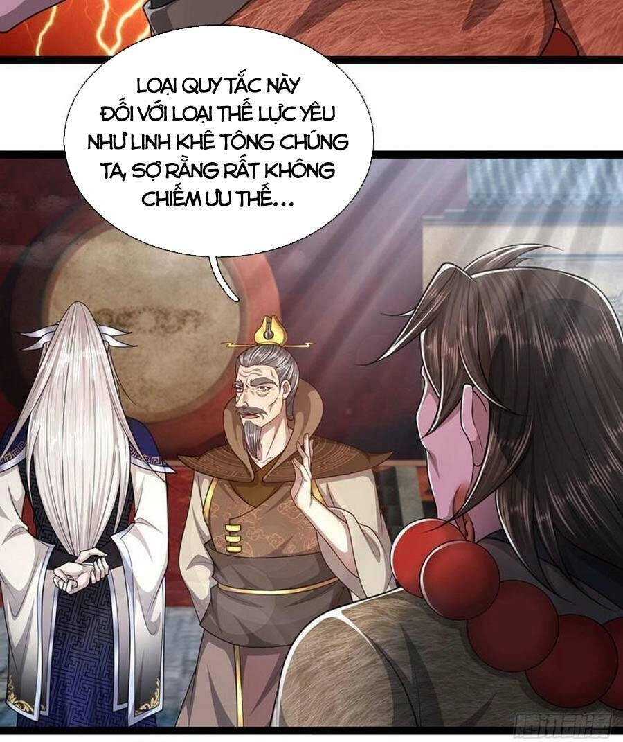 Bị Giam Cầm Trăm Vạn Năm Đệ Tử Ta Trải Khắp Chư Thiên Thần Giới Chapter 128 - 26