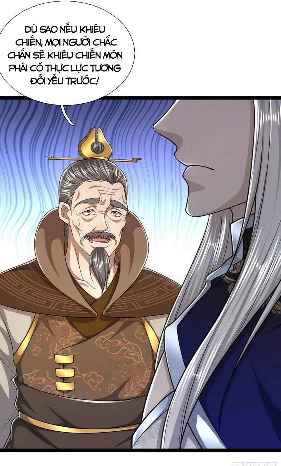 Bị Giam Cầm Trăm Vạn Năm Đệ Tử Ta Trải Khắp Chư Thiên Thần Giới Chapter 128 - 27