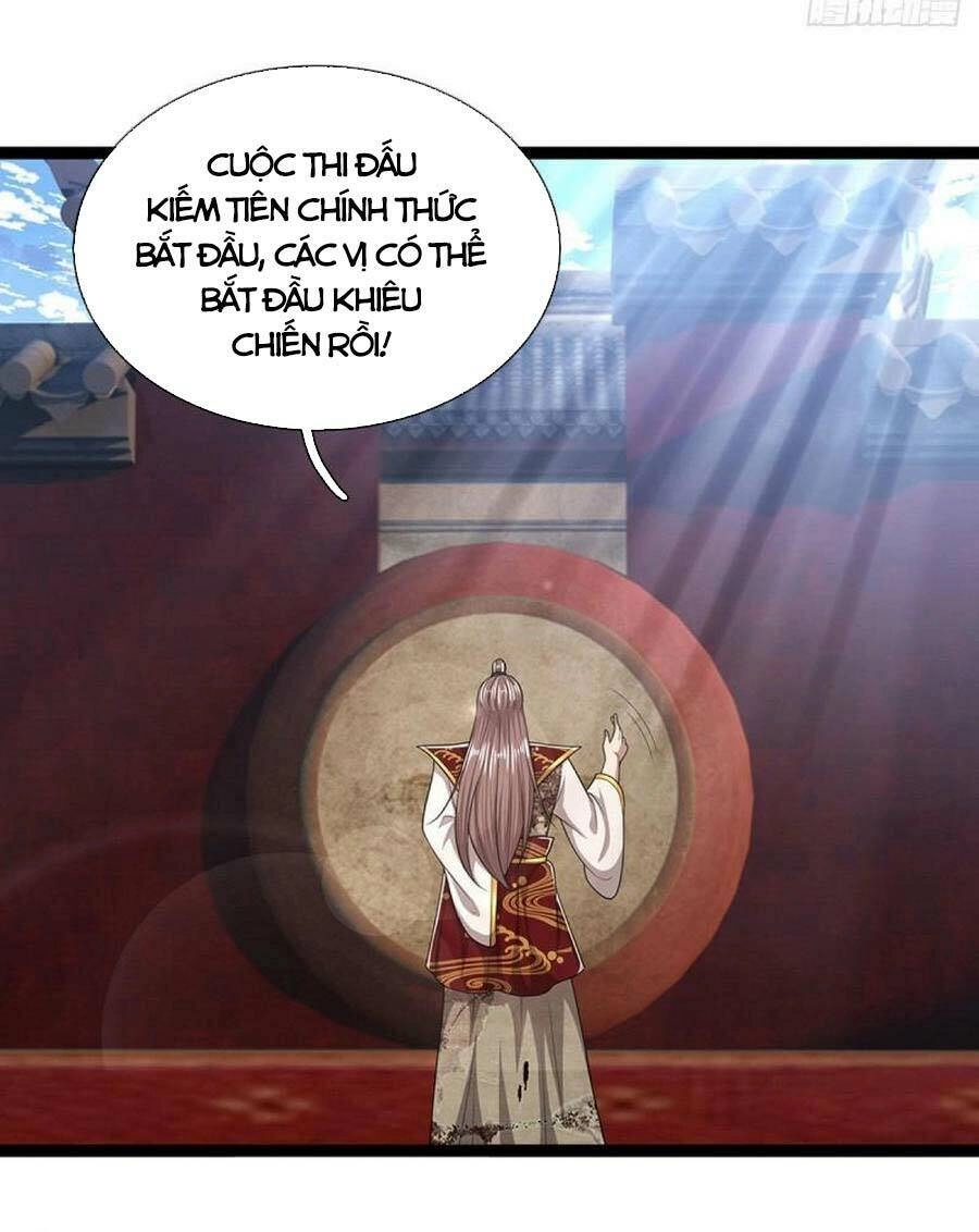 Bị Giam Cầm Trăm Vạn Năm Đệ Tử Ta Trải Khắp Chư Thiên Thần Giới Chapter 128 - 28