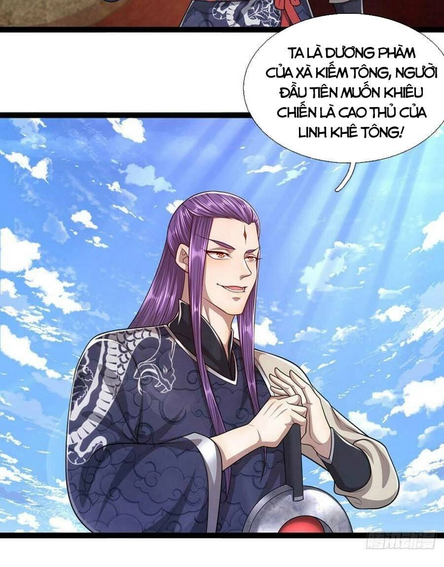 Bị Giam Cầm Trăm Vạn Năm Đệ Tử Ta Trải Khắp Chư Thiên Thần Giới Chapter 128 - 33