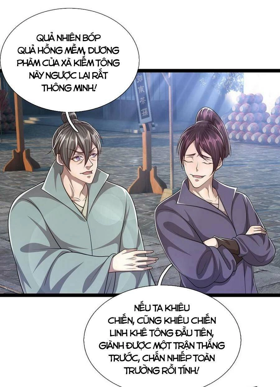 Bị Giam Cầm Trăm Vạn Năm Đệ Tử Ta Trải Khắp Chư Thiên Thần Giới Chapter 128 - 34