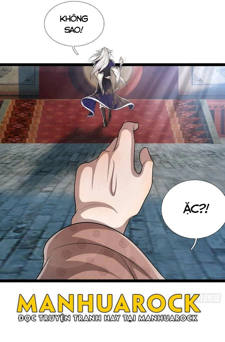 Bị Giam Cầm Trăm Vạn Năm Đệ Tử Ta Trải Khắp Chư Thiên Thần Giới Chapter 128 - 37