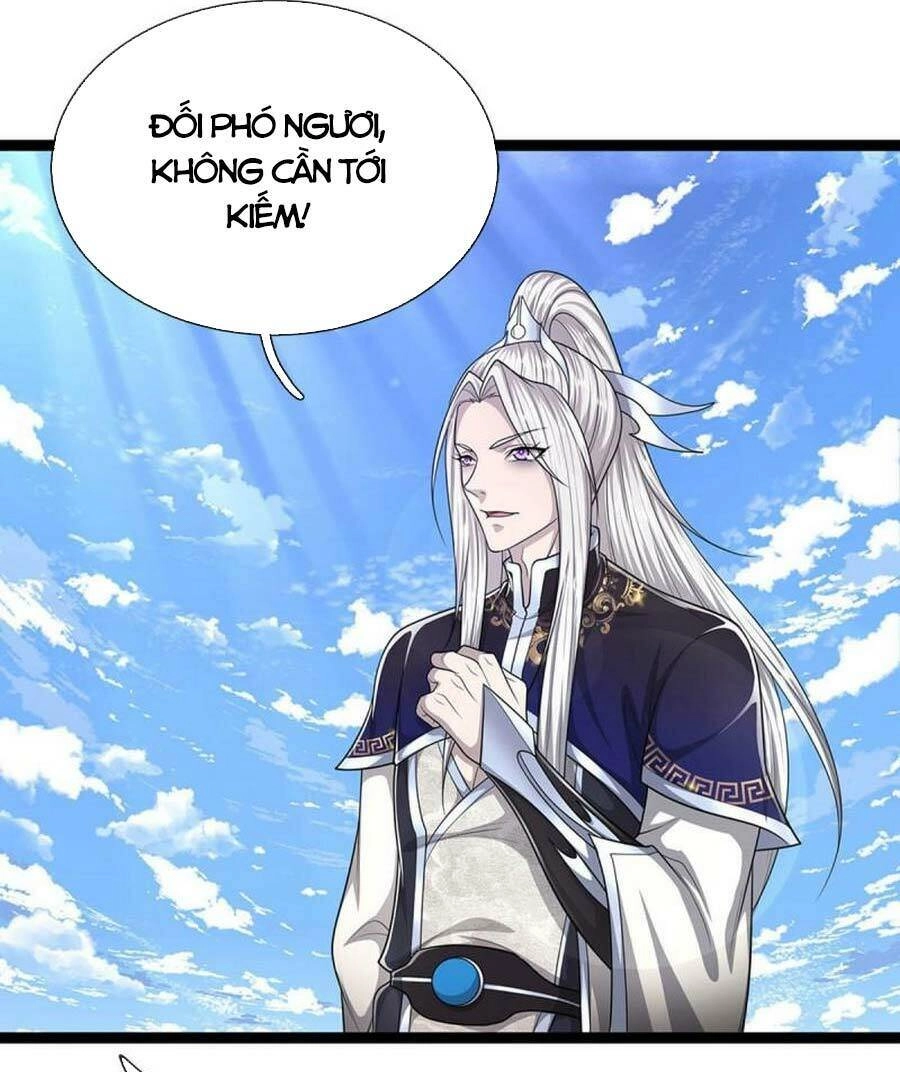 Bị Giam Cầm Trăm Vạn Năm Đệ Tử Ta Trải Khắp Chư Thiên Thần Giới Chapter 128 - 40