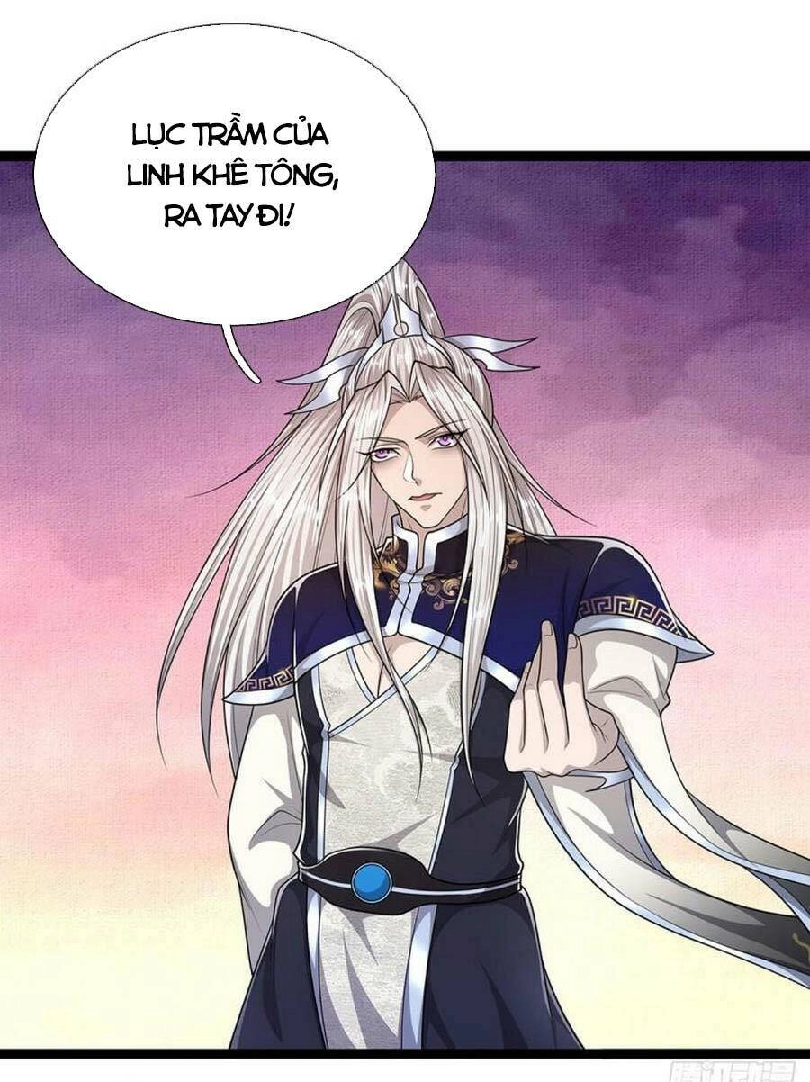 Bị Giam Cầm Trăm Vạn Năm Đệ Tử Ta Trải Khắp Chư Thiên Thần Giới Chapter 128 - 43