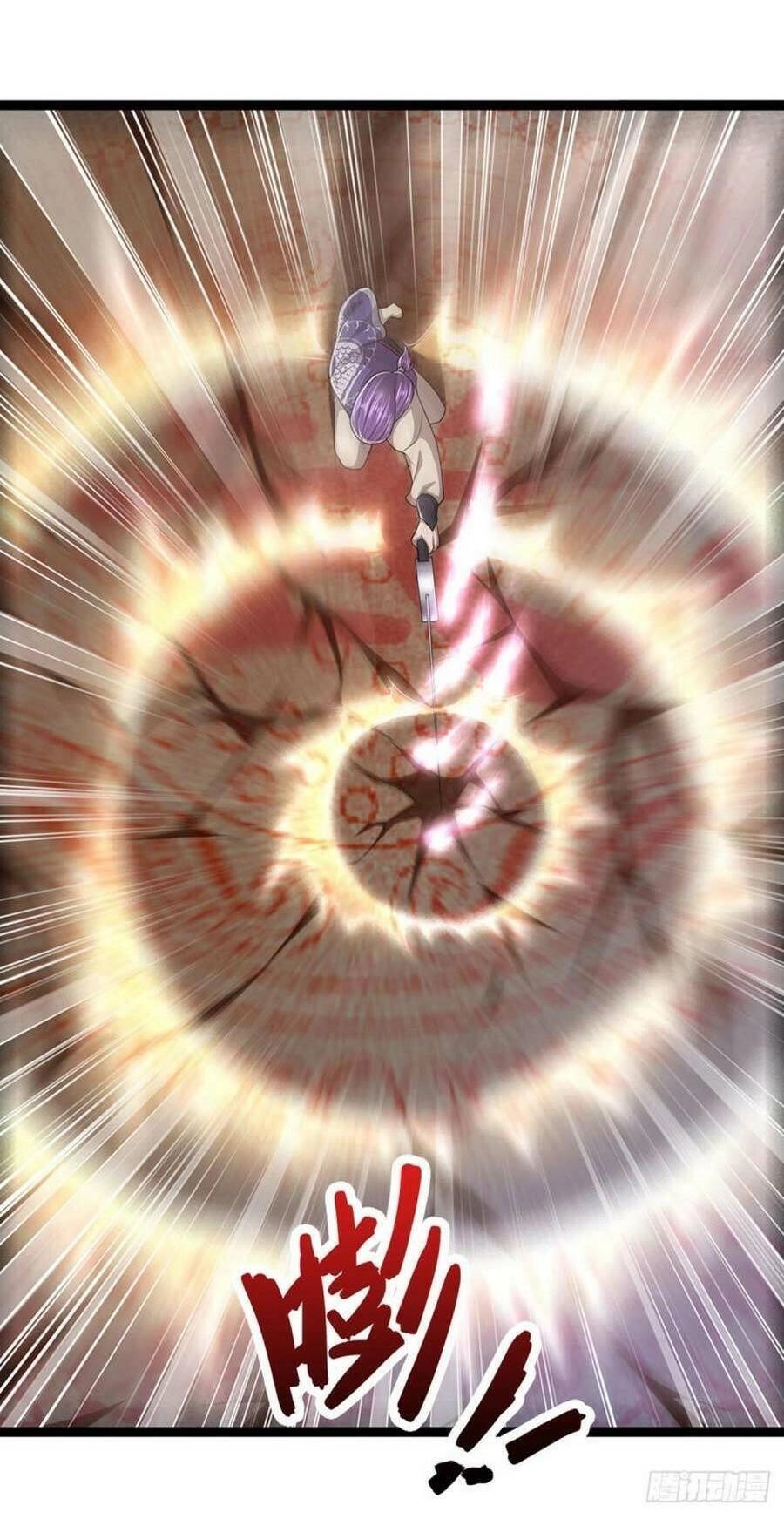 Bị Giam Cầm Trăm Vạn Năm Đệ Tử Ta Trải Khắp Chư Thiên Thần Giới Chapter 128 - 46