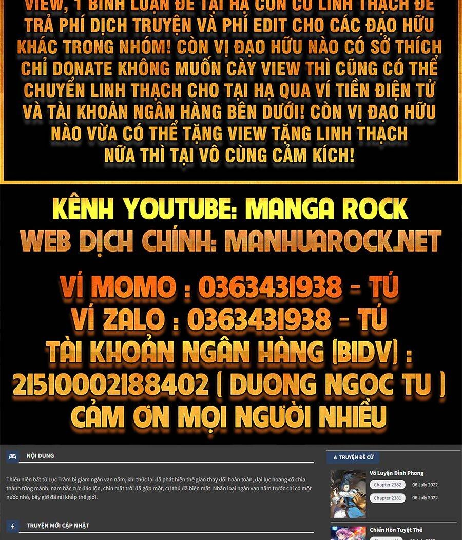 Bị Giam Cầm Trăm Vạn Năm Đệ Tử Ta Trải Khắp Chư Thiên Thần Giới Chapter 129 - 58