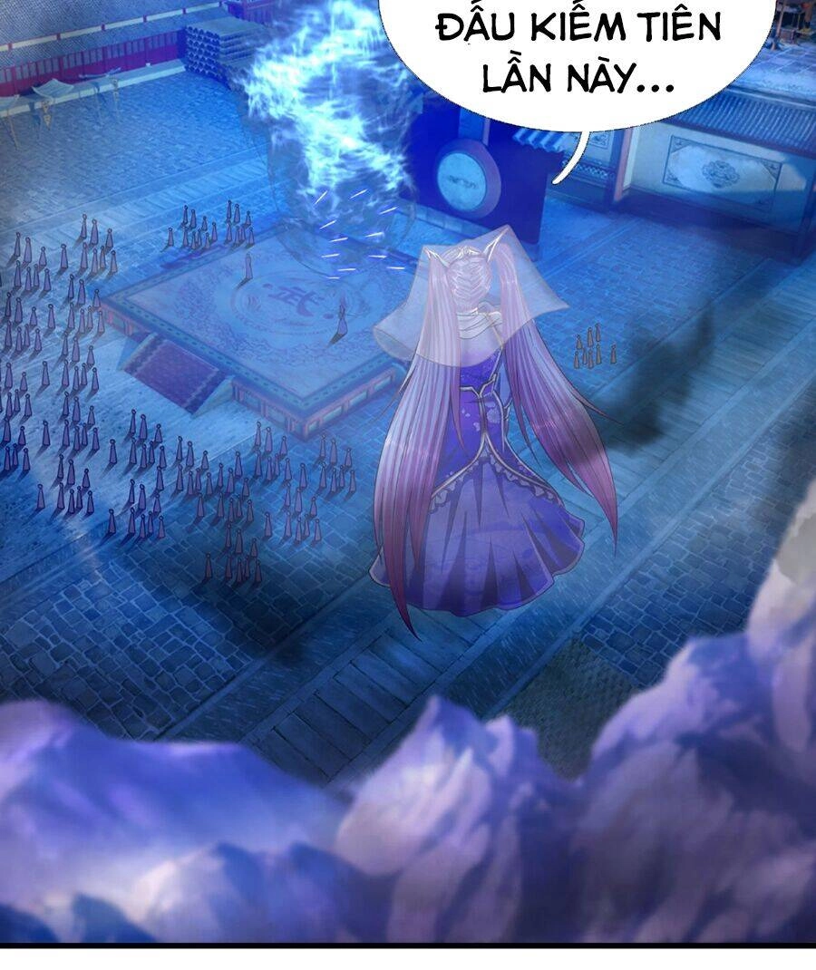 Bị Giam Cầm Trăm Vạn Năm Đệ Tử Ta Trải Khắp Chư Thiên Thần Giới Chapter 130 - 2