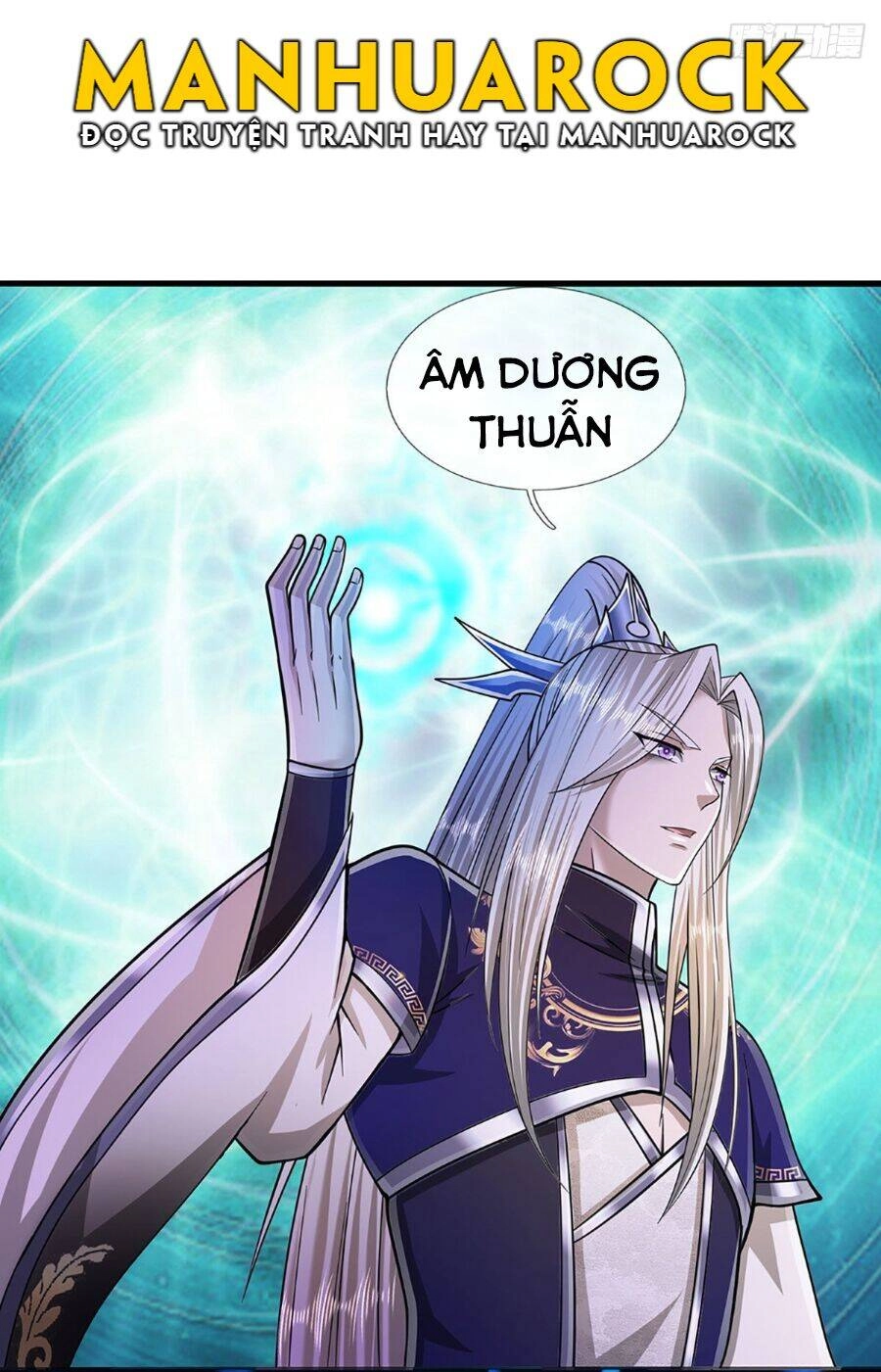 Bị Giam Cầm Trăm Vạn Năm Đệ Tử Ta Trải Khắp Chư Thiên Thần Giới Chapter 130 - 7