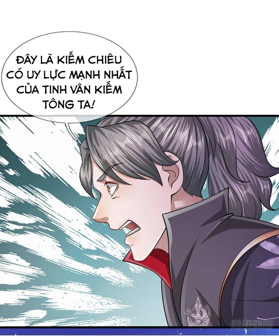 Bị Giam Cầm Trăm Vạn Năm Đệ Tử Ta Trải Khắp Chư Thiên Thần Giới Chapter 130 - 11