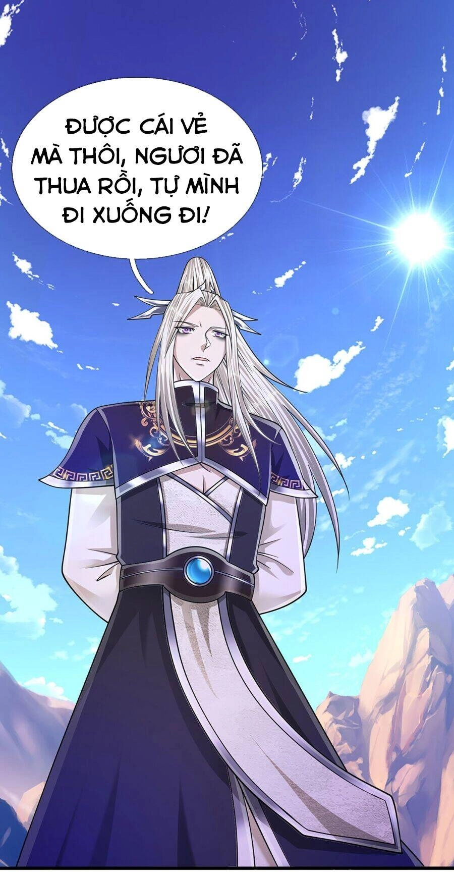 Bị Giam Cầm Trăm Vạn Năm Đệ Tử Ta Trải Khắp Chư Thiên Thần Giới Chapter 130 - 12