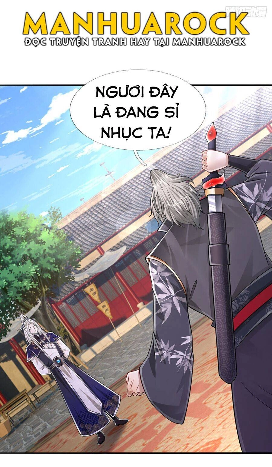 Bị Giam Cầm Trăm Vạn Năm Đệ Tử Ta Trải Khắp Chư Thiên Thần Giới Chapter 130 - 13