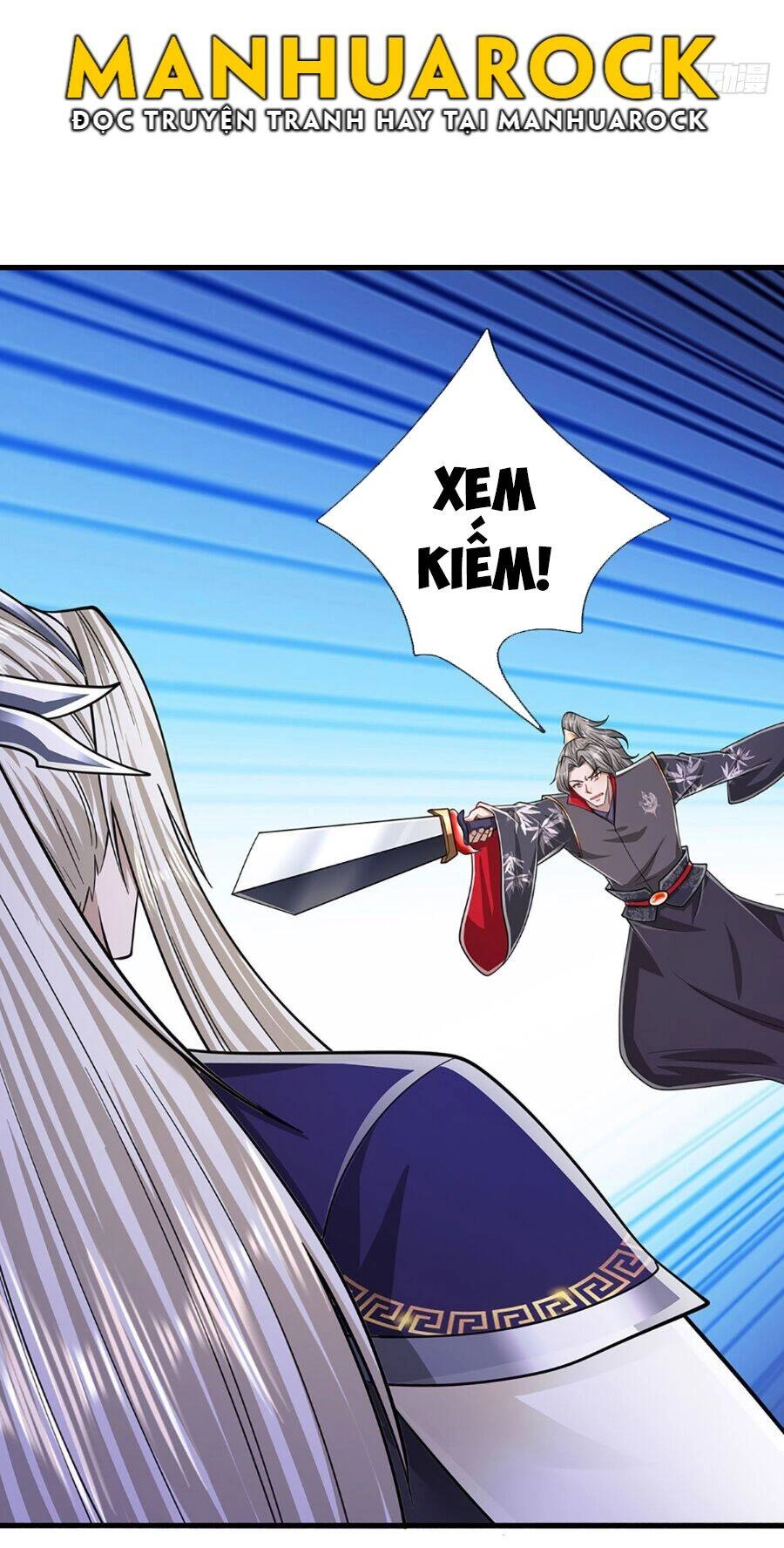 Bị Giam Cầm Trăm Vạn Năm Đệ Tử Ta Trải Khắp Chư Thiên Thần Giới Chapter 130 - 14