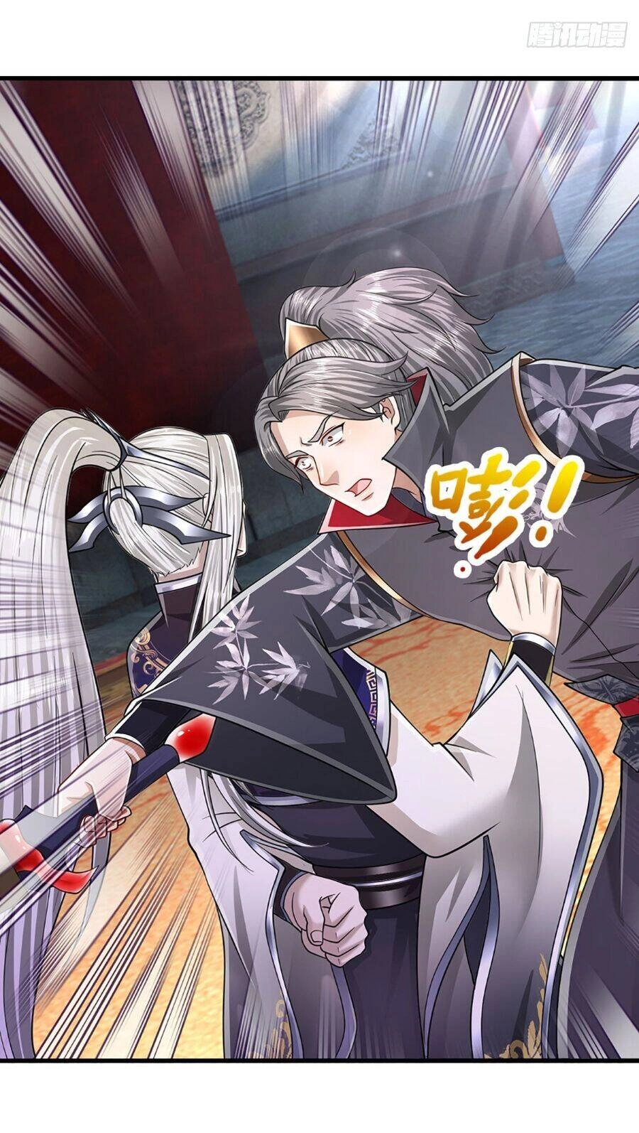 Bị Giam Cầm Trăm Vạn Năm Đệ Tử Ta Trải Khắp Chư Thiên Thần Giới Chapter 130 - 16