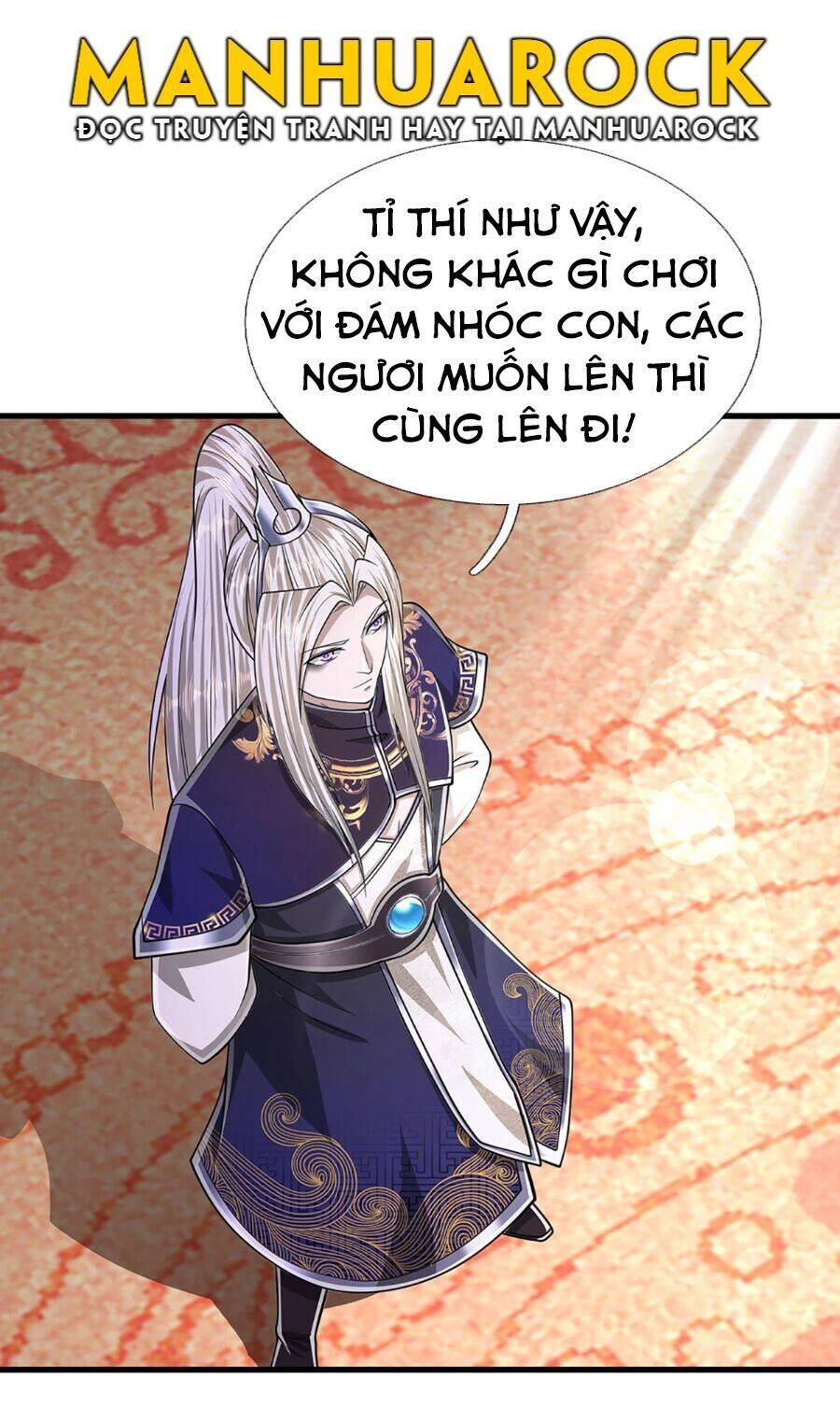 Bị Giam Cầm Trăm Vạn Năm Đệ Tử Ta Trải Khắp Chư Thiên Thần Giới Chapter 130 - 18