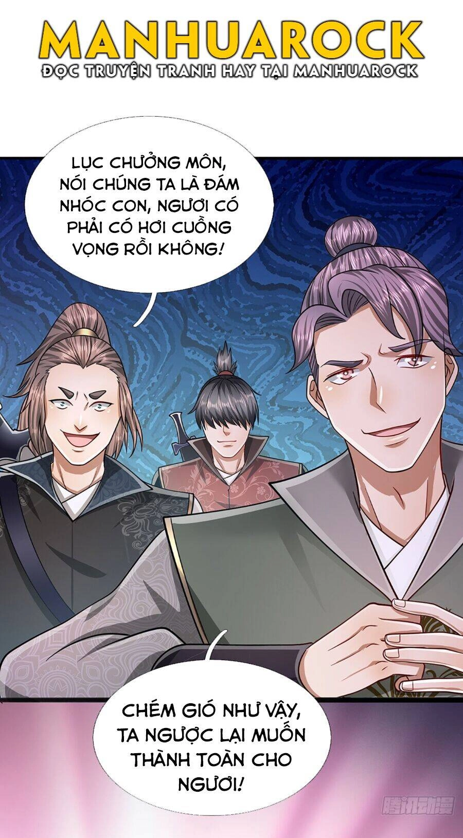 Bị Giam Cầm Trăm Vạn Năm Đệ Tử Ta Trải Khắp Chư Thiên Thần Giới Chapter 130 - 20