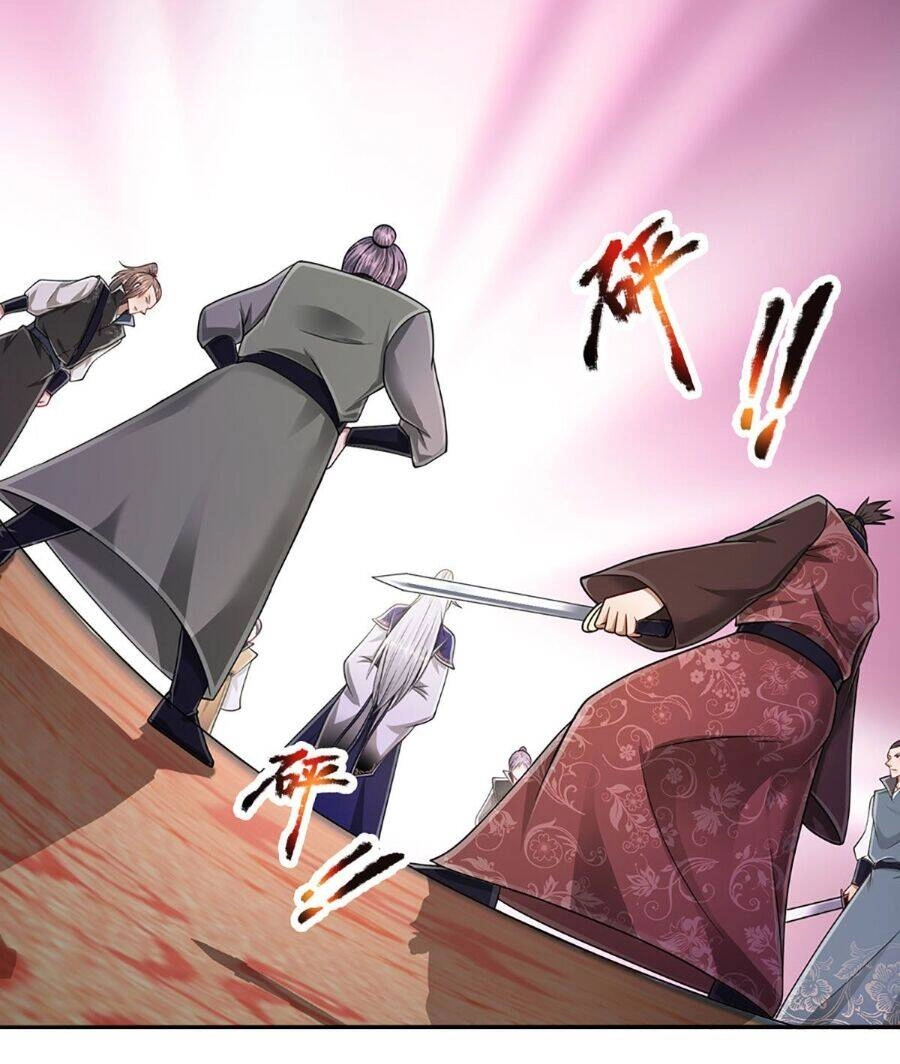 Bị Giam Cầm Trăm Vạn Năm Đệ Tử Ta Trải Khắp Chư Thiên Thần Giới Chapter 130 - 21