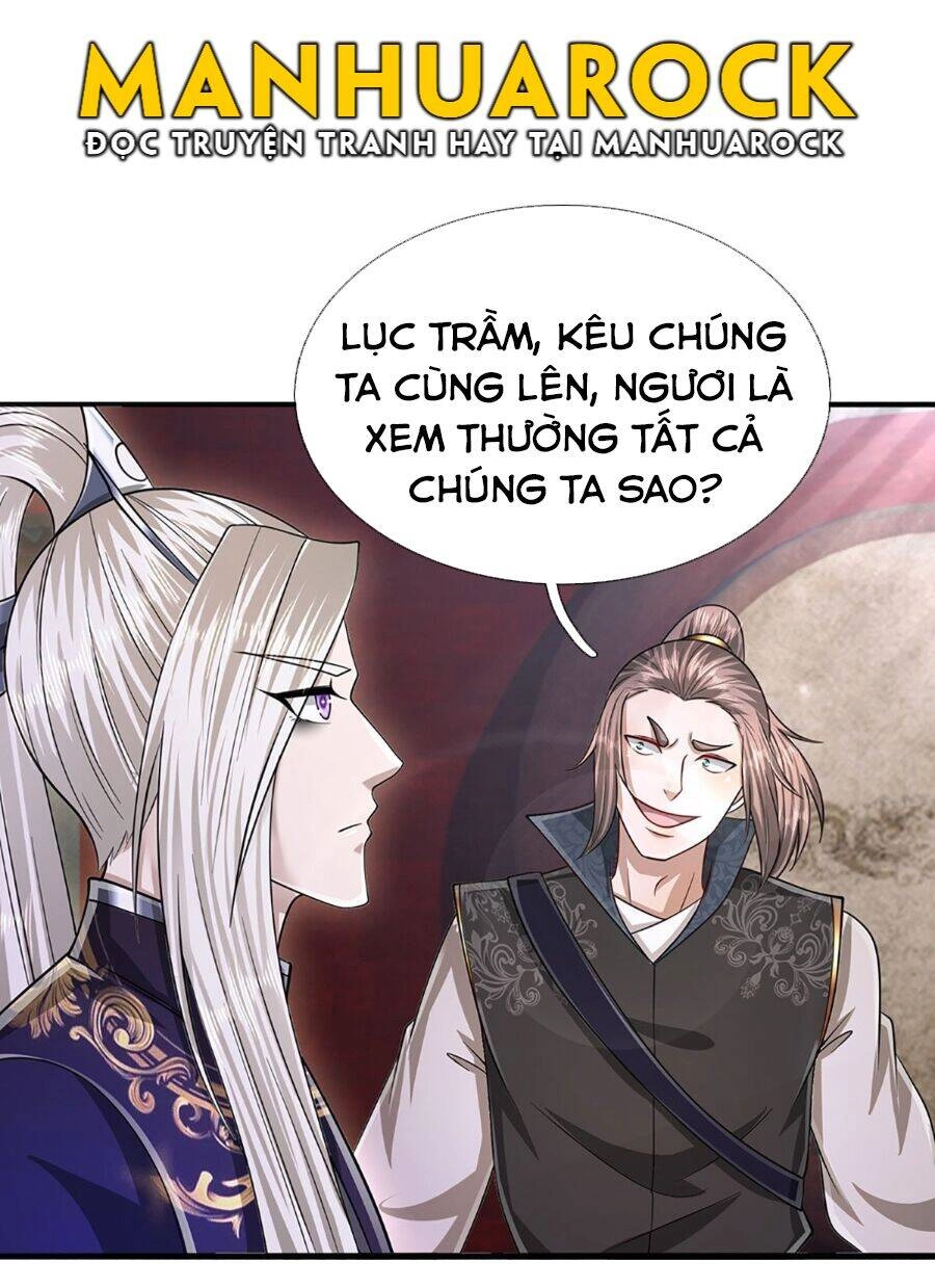 Bị Giam Cầm Trăm Vạn Năm Đệ Tử Ta Trải Khắp Chư Thiên Thần Giới Chapter 130 - 22