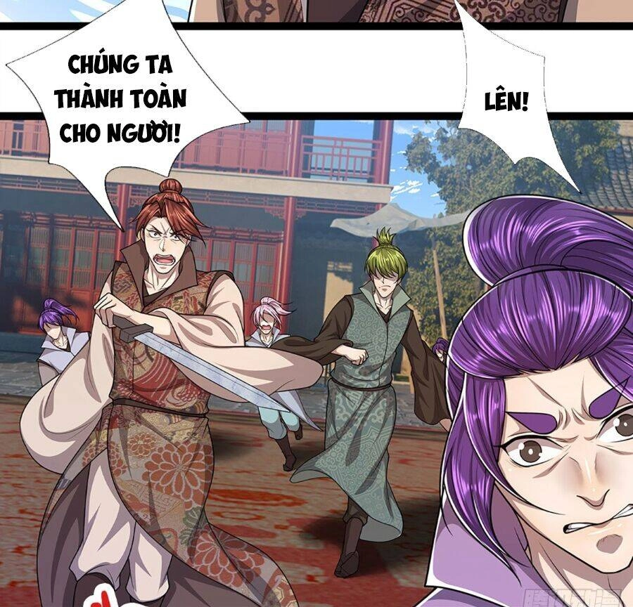 Bị Giam Cầm Trăm Vạn Năm Đệ Tử Ta Trải Khắp Chư Thiên Thần Giới Chapter 130 - 25