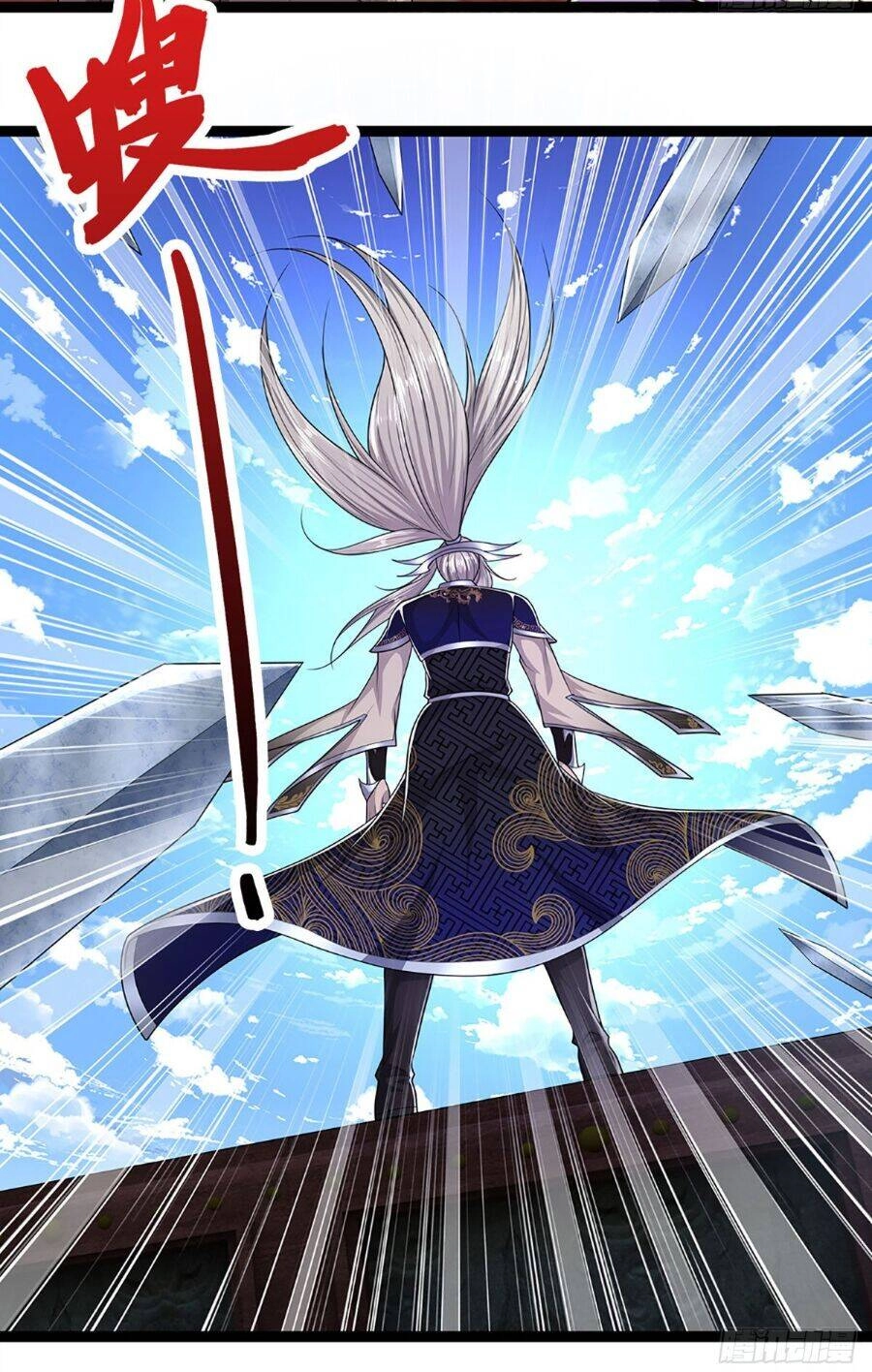 Bị Giam Cầm Trăm Vạn Năm Đệ Tử Ta Trải Khắp Chư Thiên Thần Giới Chapter 130 - 26