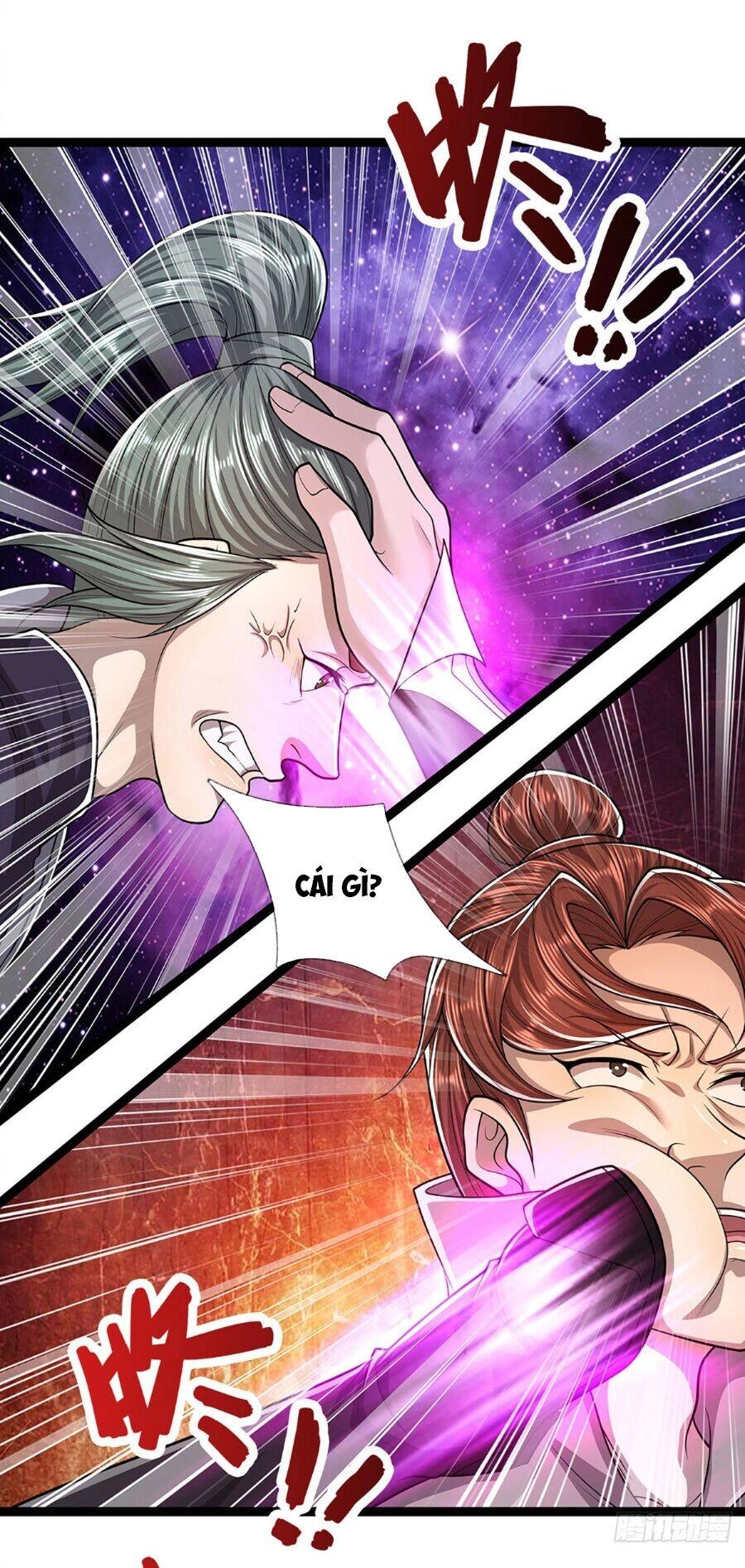 Bị Giam Cầm Trăm Vạn Năm Đệ Tử Ta Trải Khắp Chư Thiên Thần Giới Chapter 130 - 27