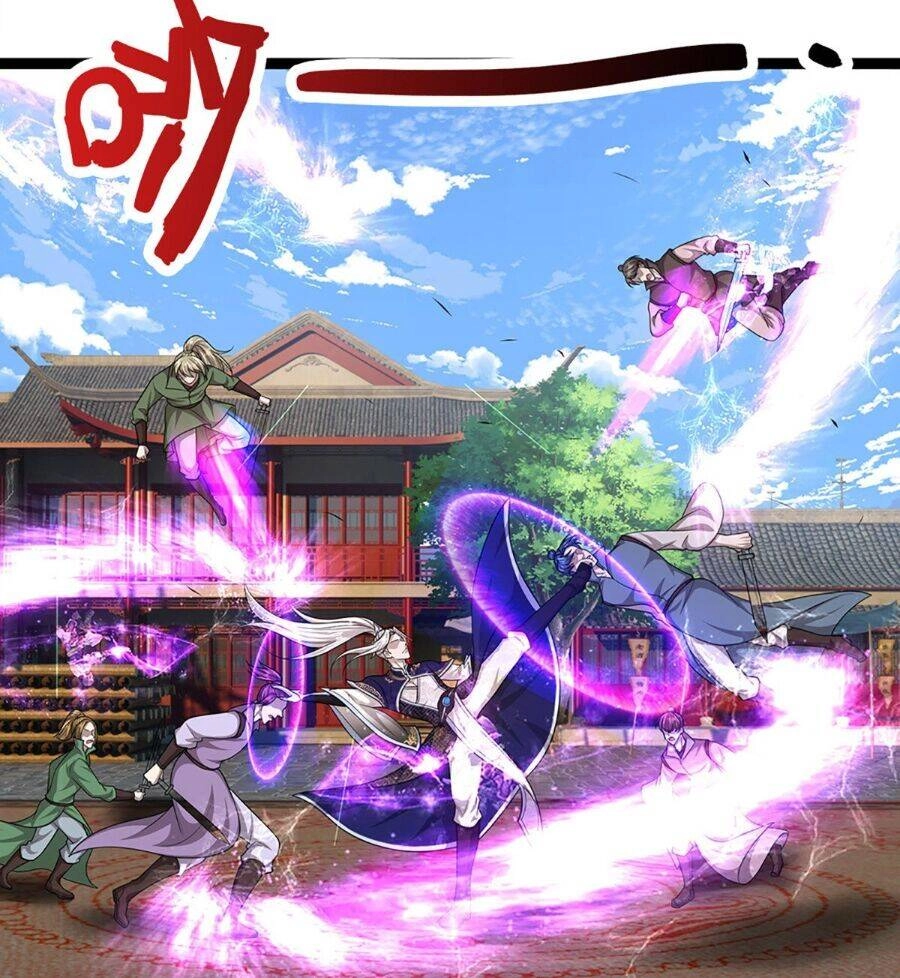 Bị Giam Cầm Trăm Vạn Năm Đệ Tử Ta Trải Khắp Chư Thiên Thần Giới Chapter 130 - 28