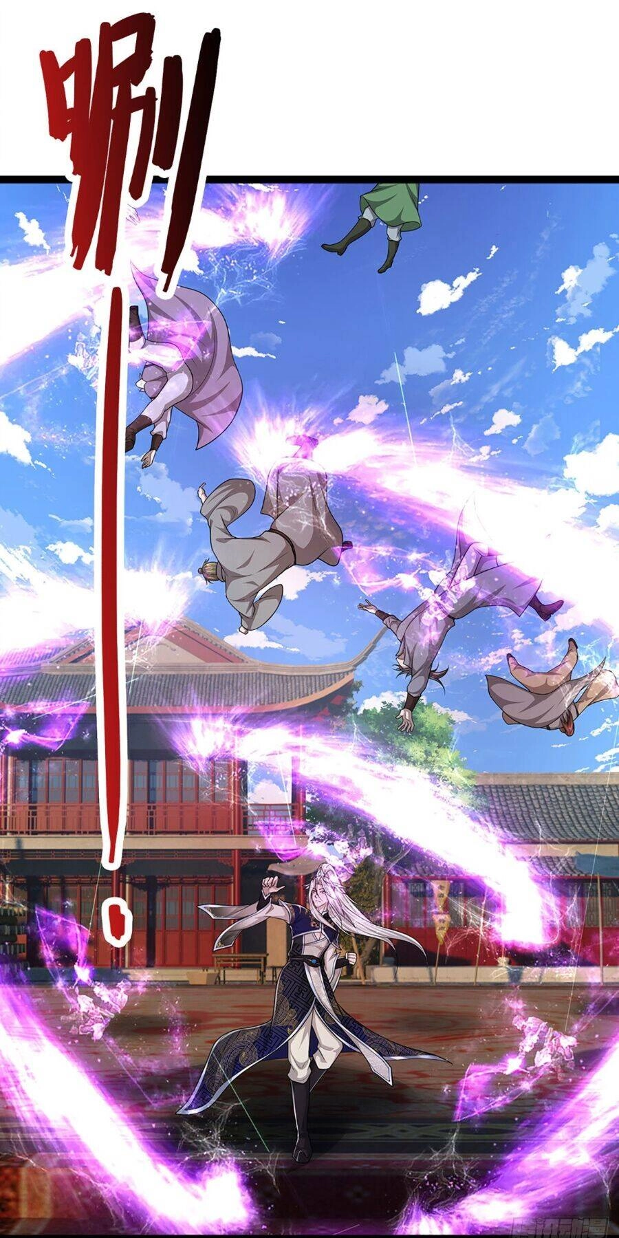 Bị Giam Cầm Trăm Vạn Năm Đệ Tử Ta Trải Khắp Chư Thiên Thần Giới Chapter 130 - 30