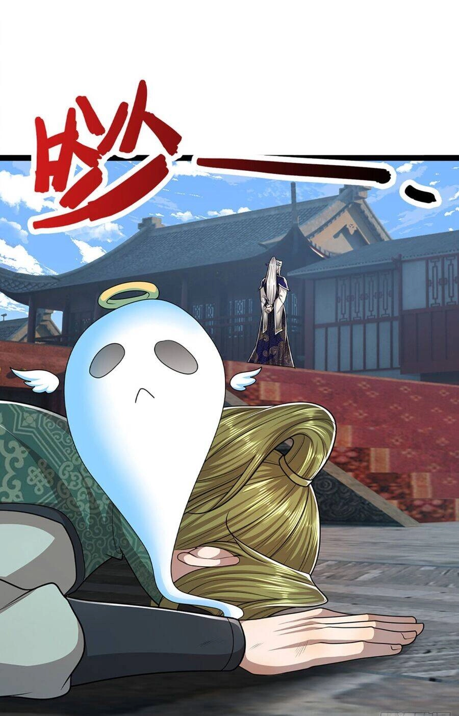 Bị Giam Cầm Trăm Vạn Năm Đệ Tử Ta Trải Khắp Chư Thiên Thần Giới Chapter 130 - 34