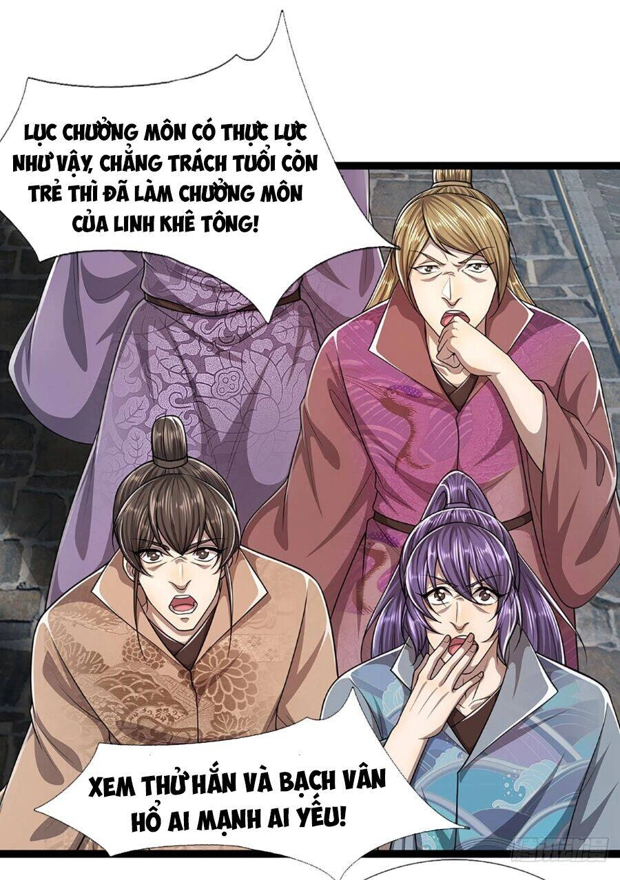 Bị Giam Cầm Trăm Vạn Năm Đệ Tử Ta Trải Khắp Chư Thiên Thần Giới Chapter 130 - 36