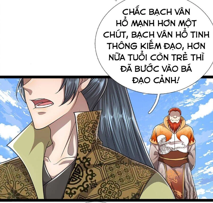 Bị Giam Cầm Trăm Vạn Năm Đệ Tử Ta Trải Khắp Chư Thiên Thần Giới Chapter 130 - 37