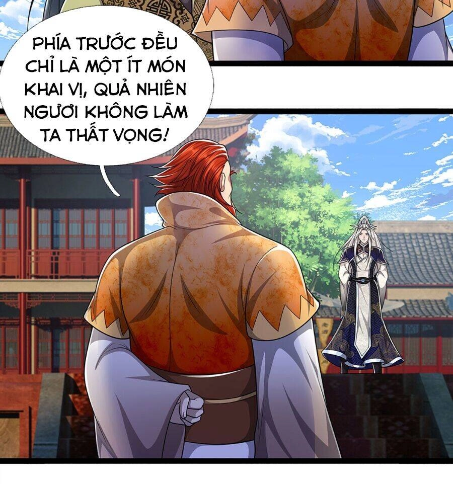 Bị Giam Cầm Trăm Vạn Năm Đệ Tử Ta Trải Khắp Chư Thiên Thần Giới Chapter 130 - 39