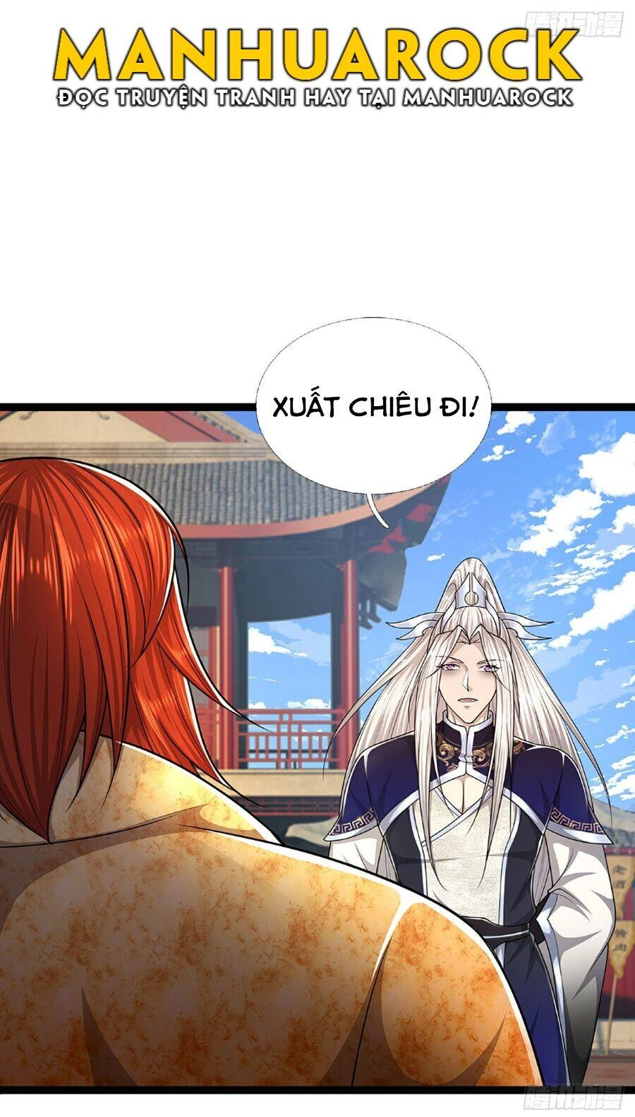 Bị Giam Cầm Trăm Vạn Năm Đệ Tử Ta Trải Khắp Chư Thiên Thần Giới Chapter 130 - 41