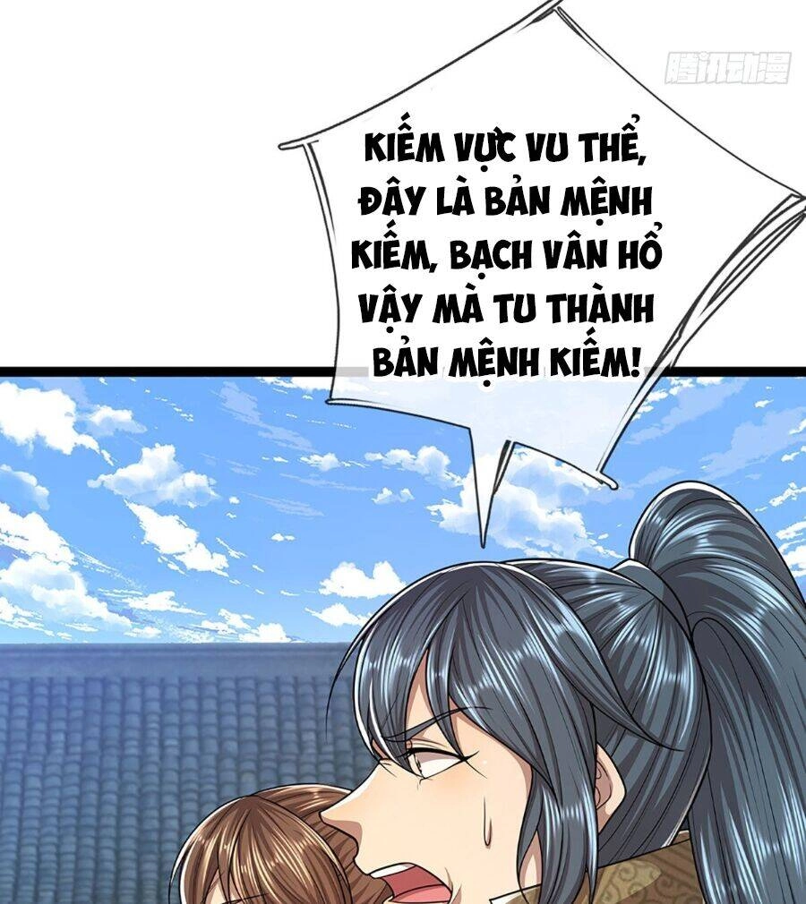 Bị Giam Cầm Trăm Vạn Năm Đệ Tử Ta Trải Khắp Chư Thiên Thần Giới Chapter 130 - 44