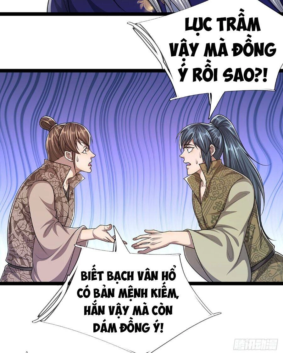 Bị Giam Cầm Trăm Vạn Năm Đệ Tử Ta Trải Khắp Chư Thiên Thần Giới Chapter 130 - 48