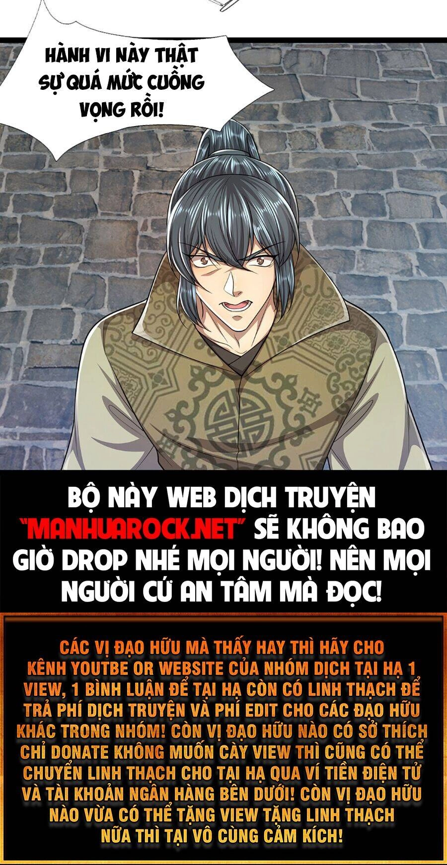 Bị Giam Cầm Trăm Vạn Năm Đệ Tử Ta Trải Khắp Chư Thiên Thần Giới Chapter 130 - 49