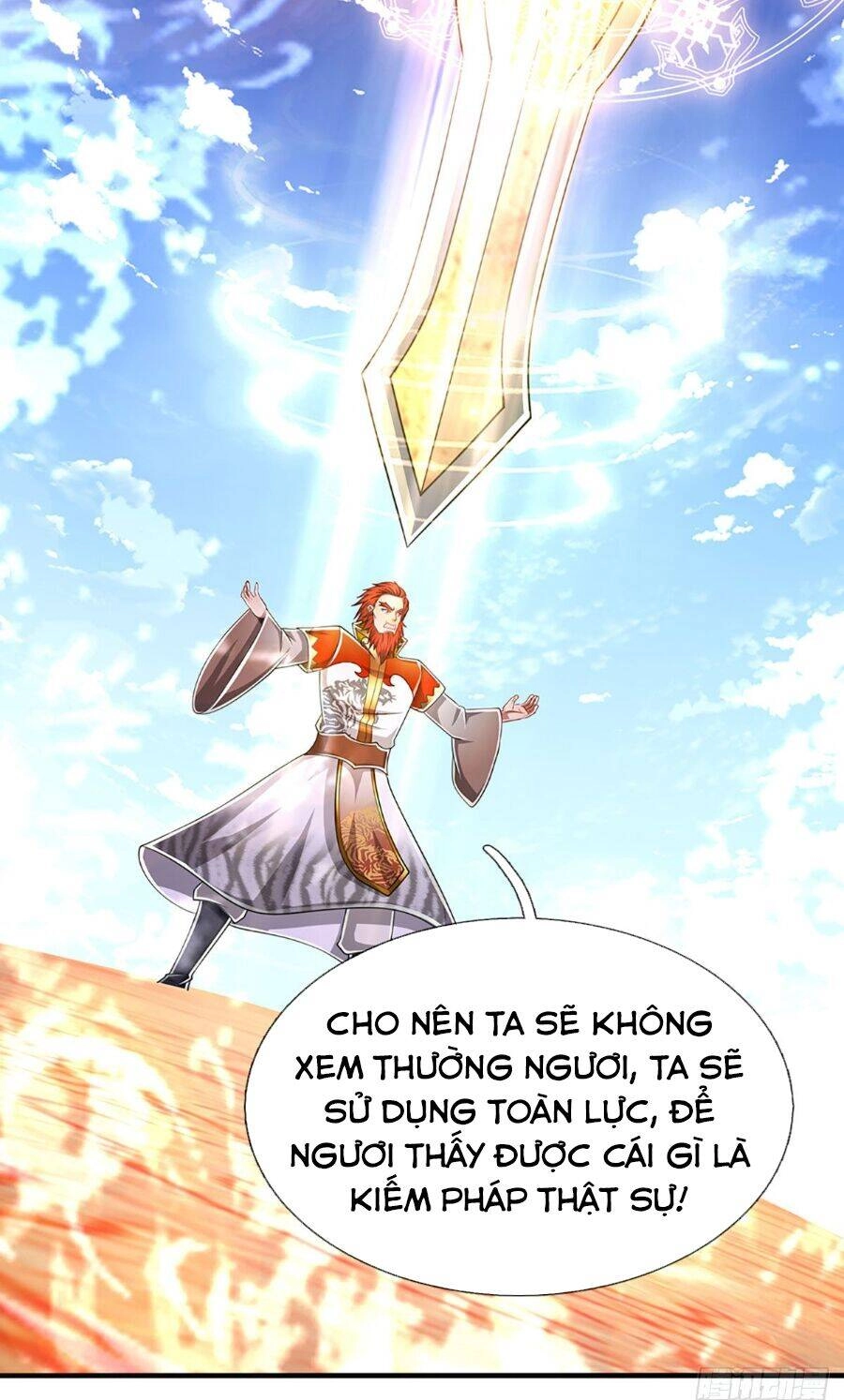 Bị Giam Cầm Trăm Vạn Năm Đệ Tử Ta Trải Khắp Chư Thiên Thần Giới Chapter 131 - 13