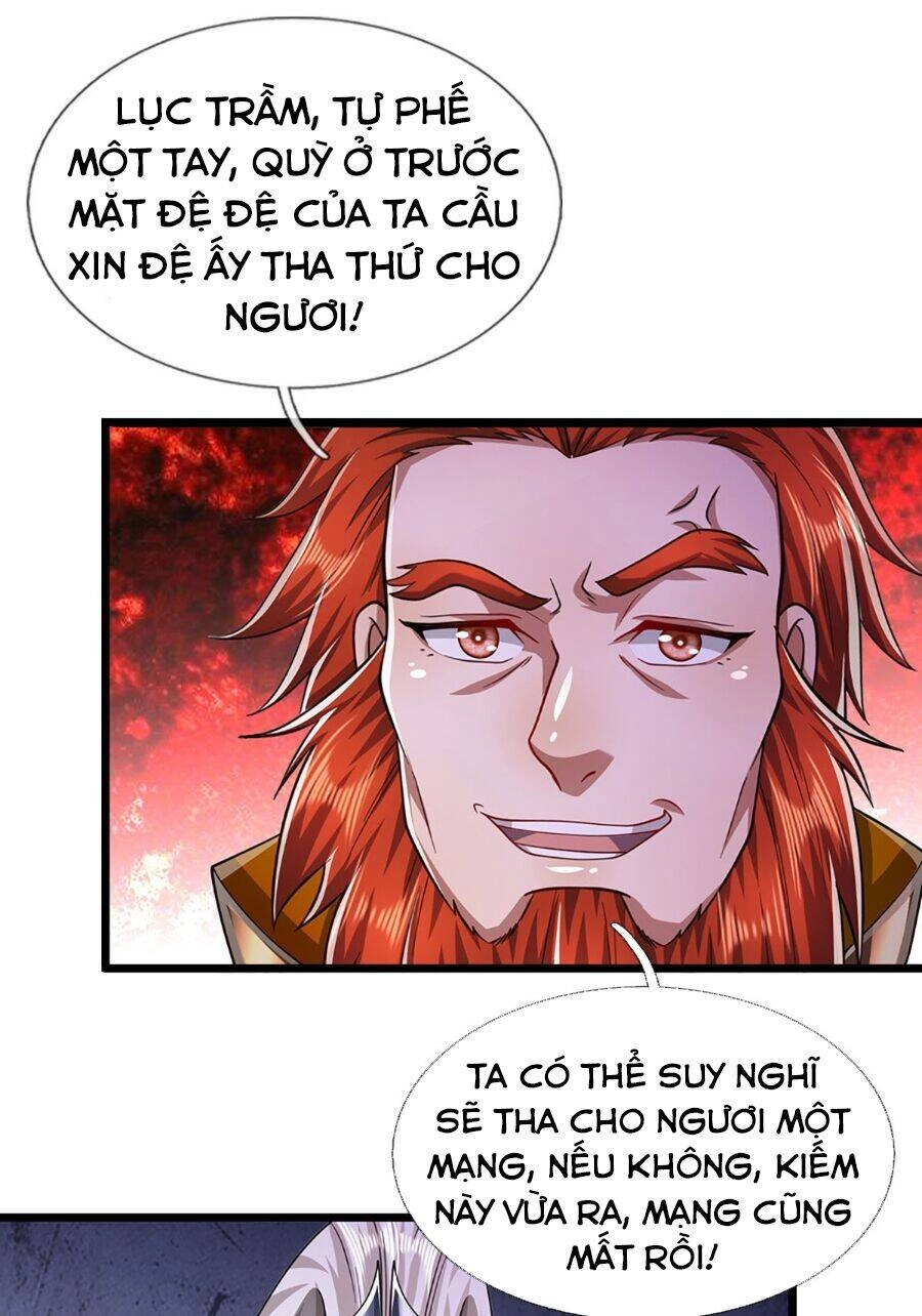 Bị Giam Cầm Trăm Vạn Năm Đệ Tử Ta Trải Khắp Chư Thiên Thần Giới Chapter 131 - 15