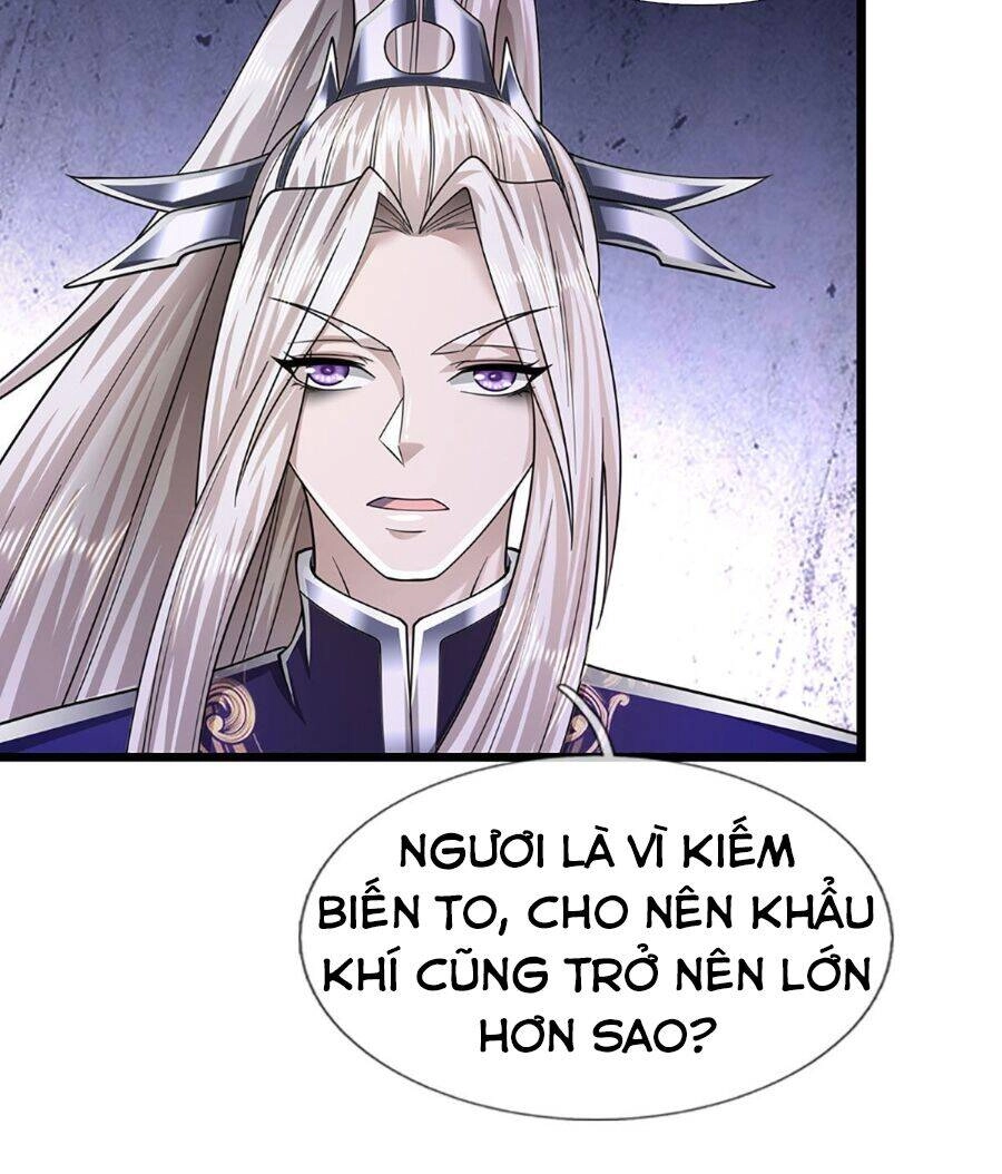 Bị Giam Cầm Trăm Vạn Năm Đệ Tử Ta Trải Khắp Chư Thiên Thần Giới Chapter 131 - 16