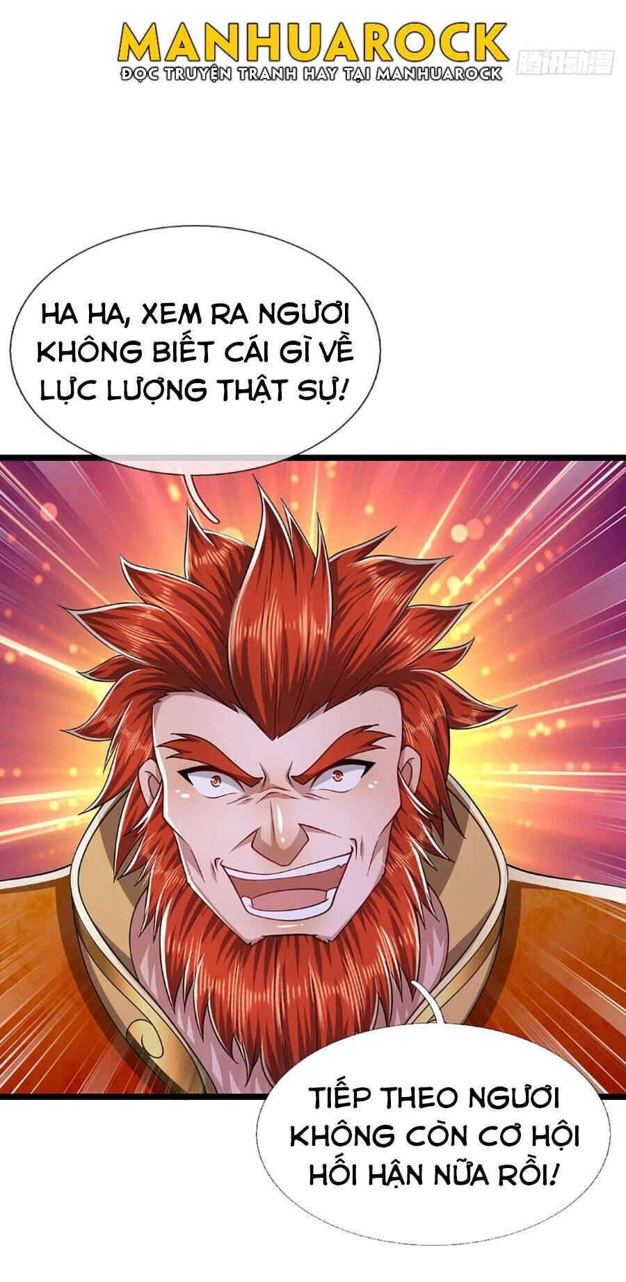 Bị Giam Cầm Trăm Vạn Năm Đệ Tử Ta Trải Khắp Chư Thiên Thần Giới Chapter 131 - 17