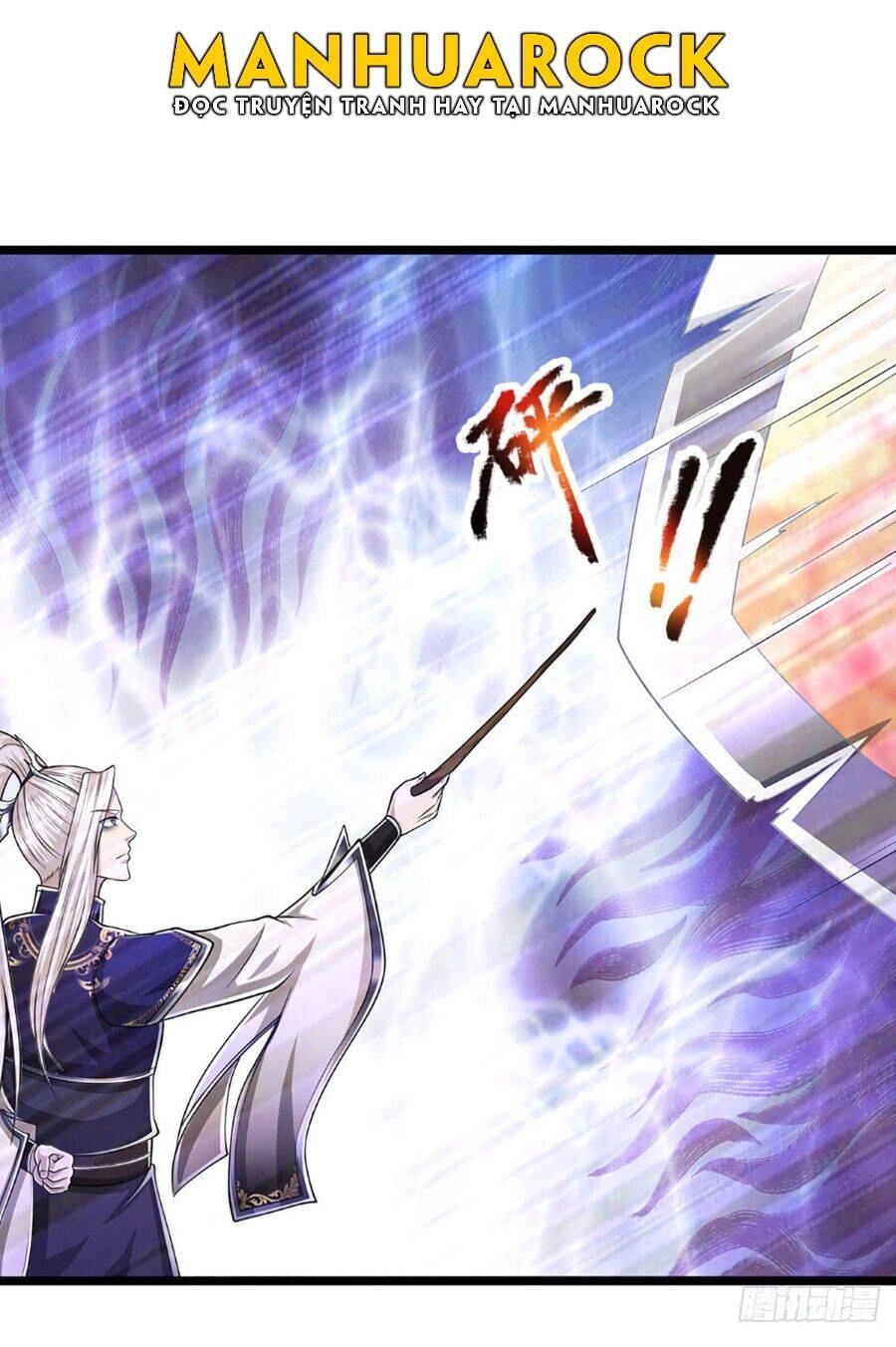 Bị Giam Cầm Trăm Vạn Năm Đệ Tử Ta Trải Khắp Chư Thiên Thần Giới Chapter 131 - 21