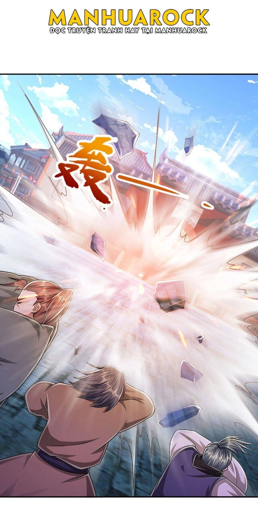 Bị Giam Cầm Trăm Vạn Năm Đệ Tử Ta Trải Khắp Chư Thiên Thần Giới Chapter 131 - 24